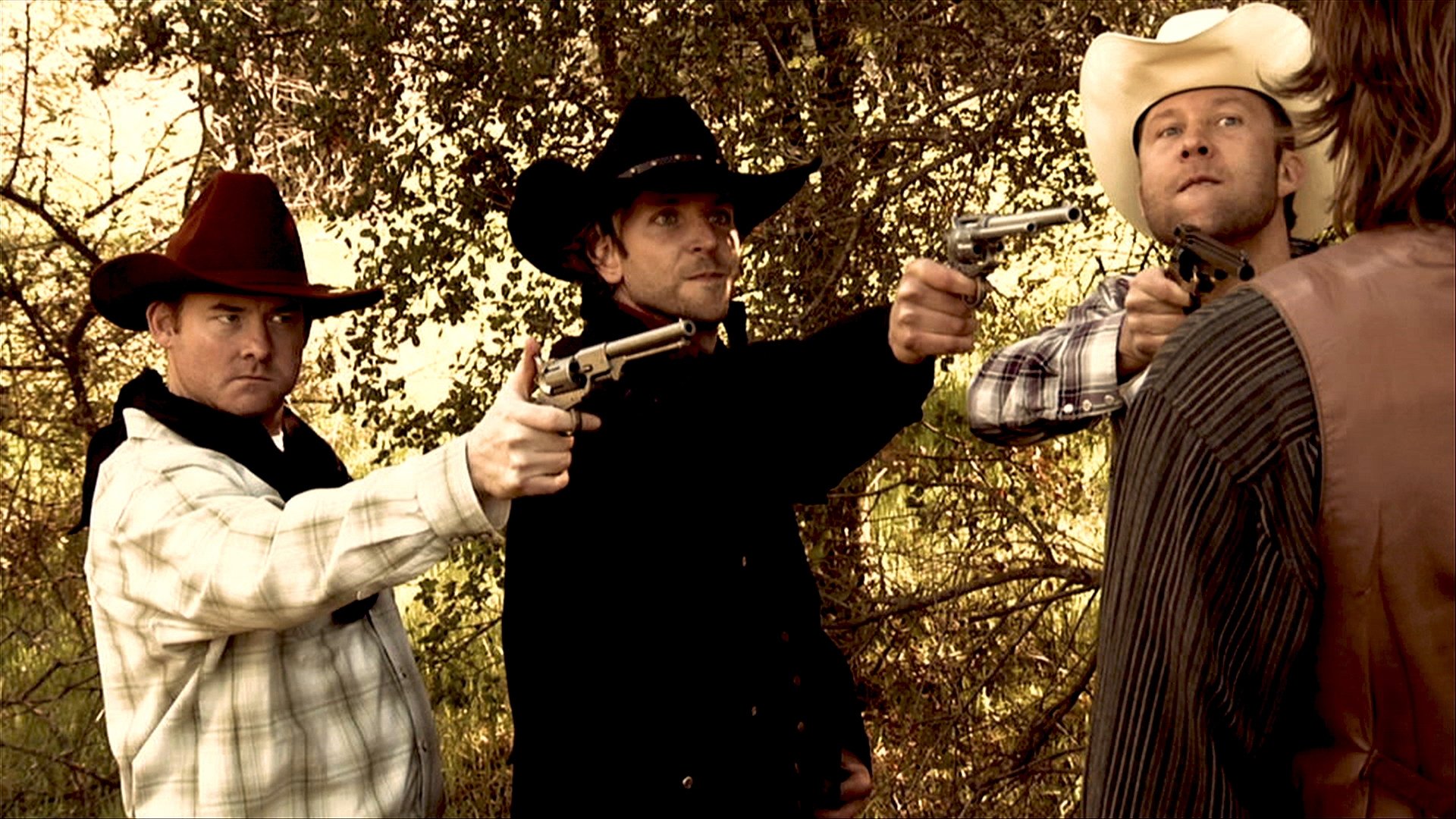 Backdrop for Brother's Justice