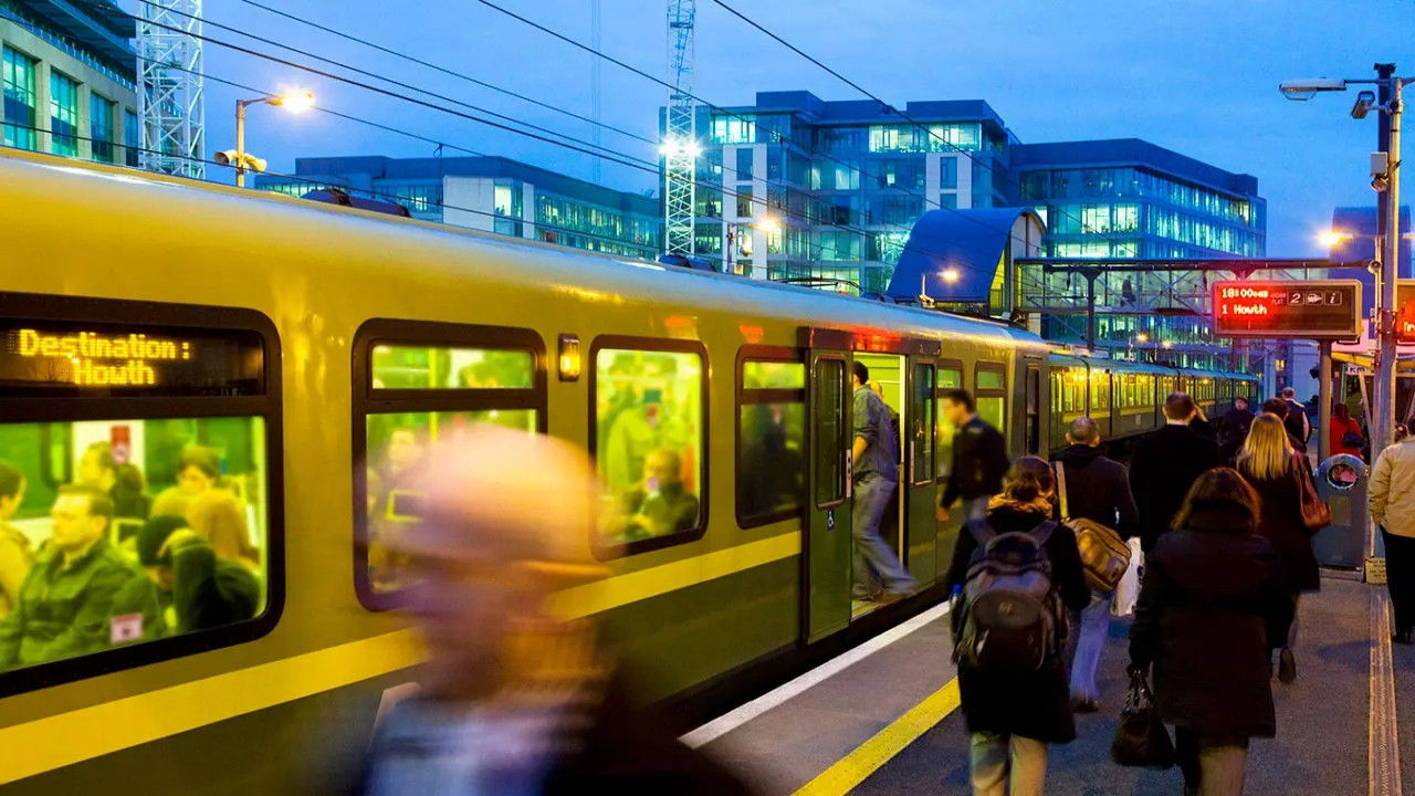 Backdrop for The DART: No Ordinary Day