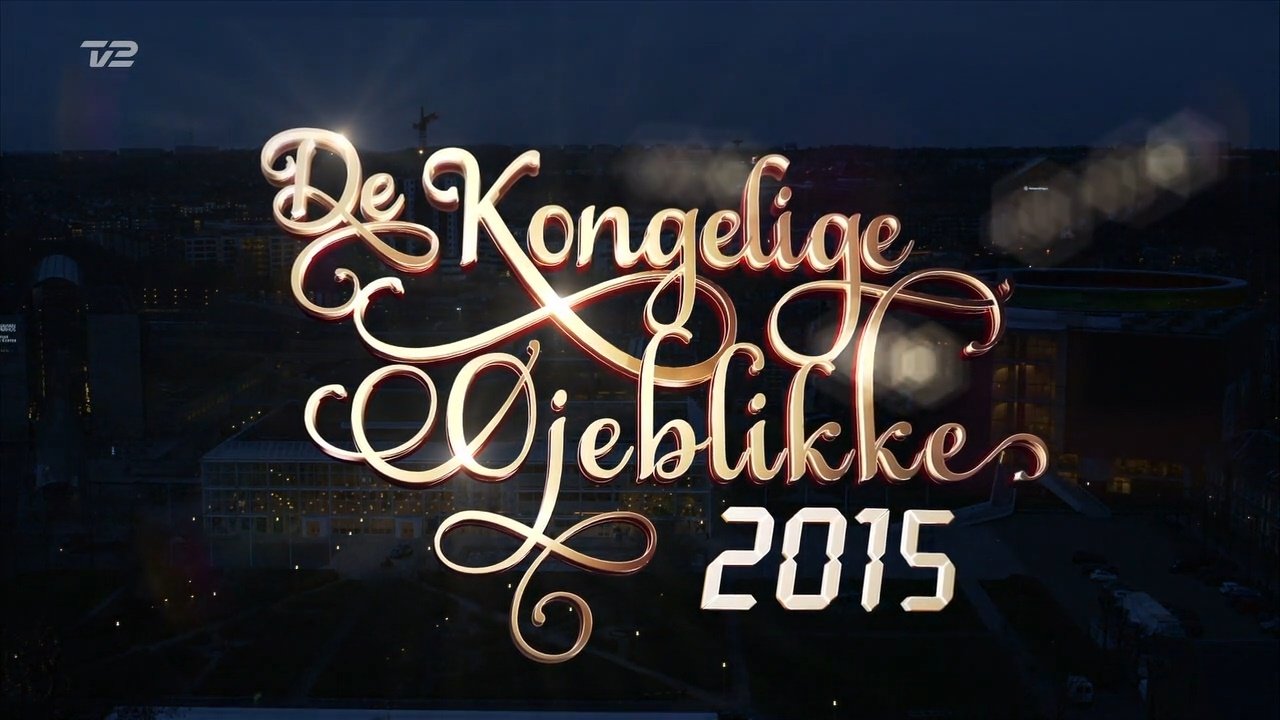 Backdrop for De kongelige øjeblikke 2015