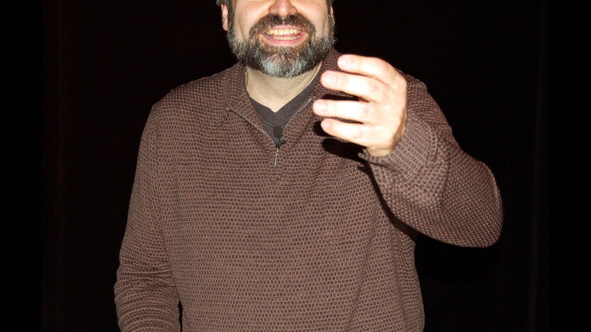 Backdrop for Volker Pispers - Letzter Auftritt