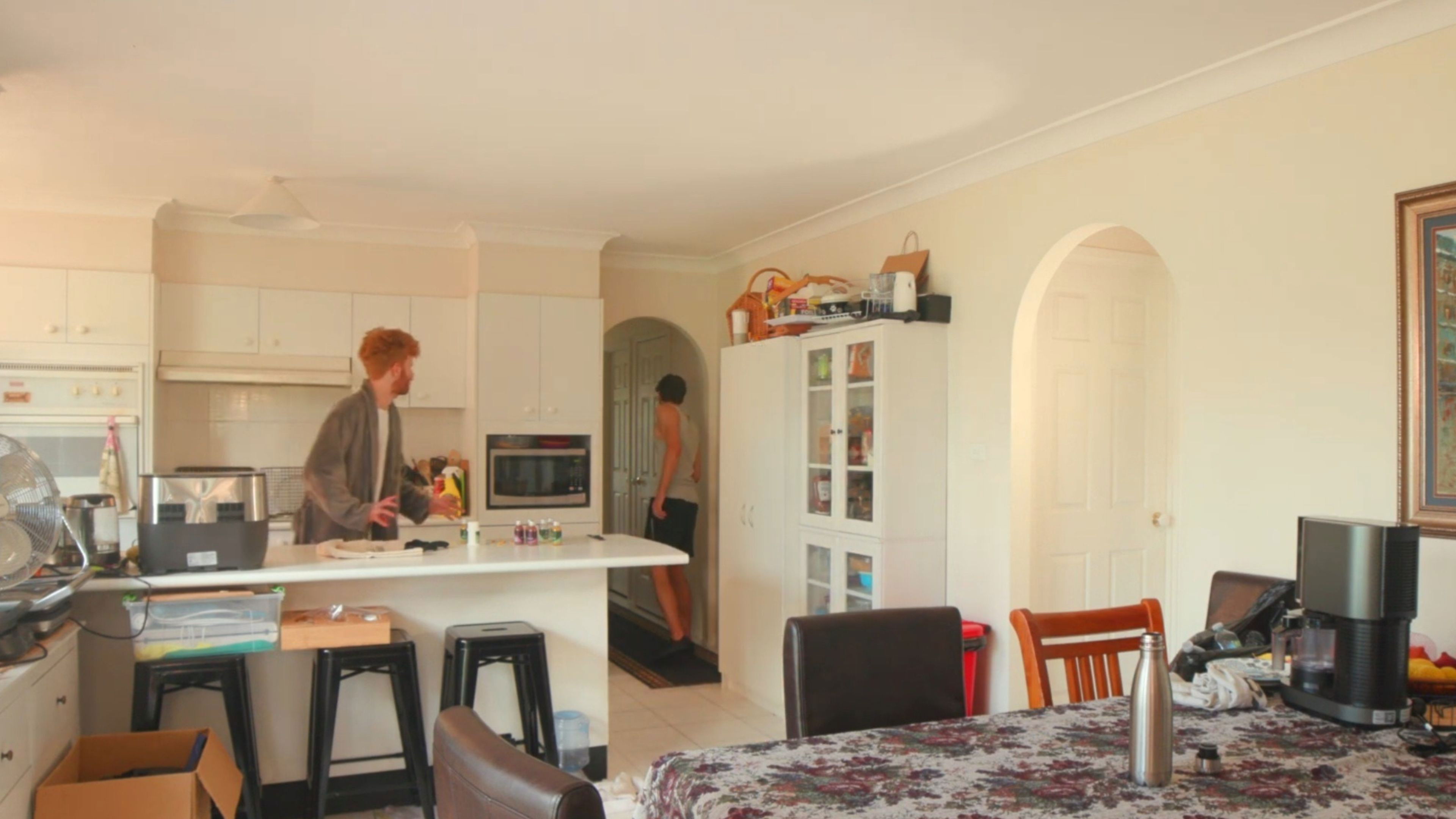 Backdrop for Potatoes