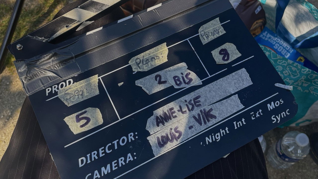 Backdrop for Spectre d'un rêve