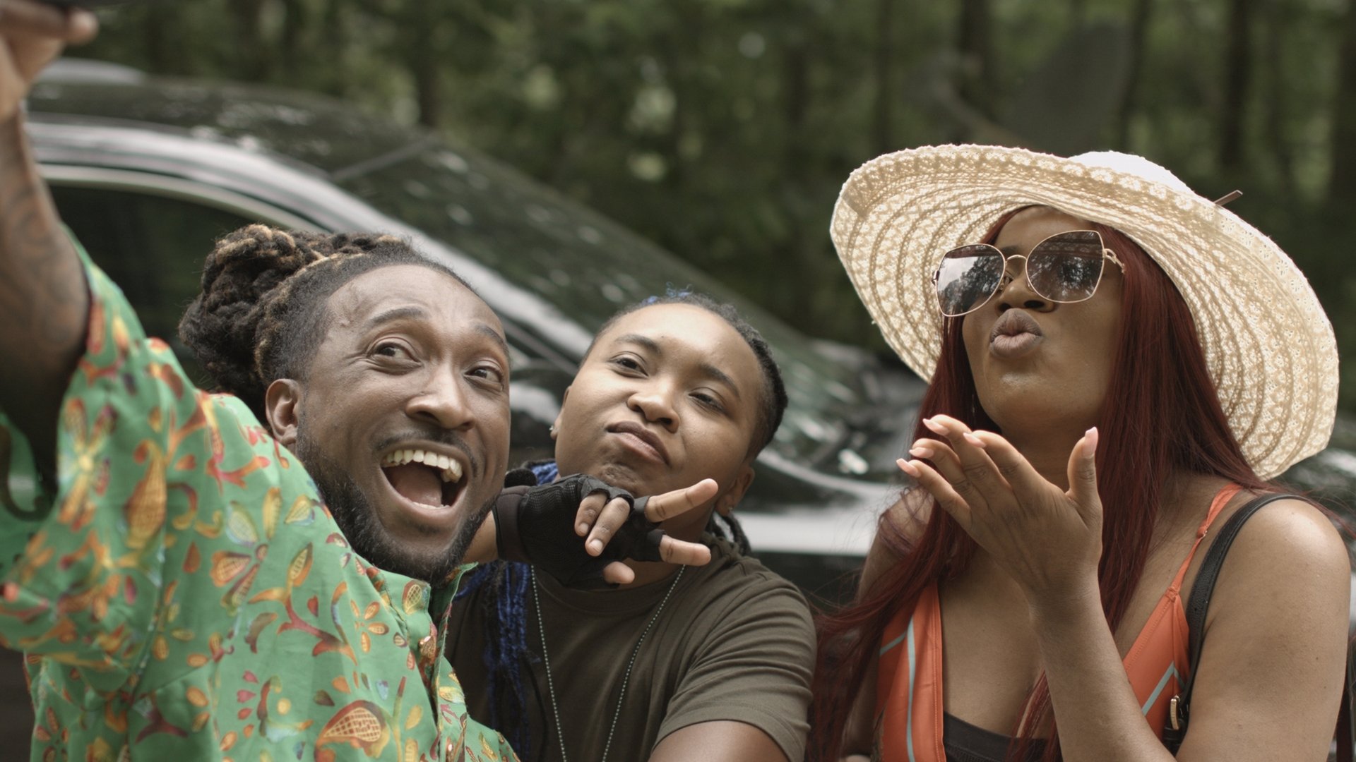 Backdrop for Adze the African Vampire