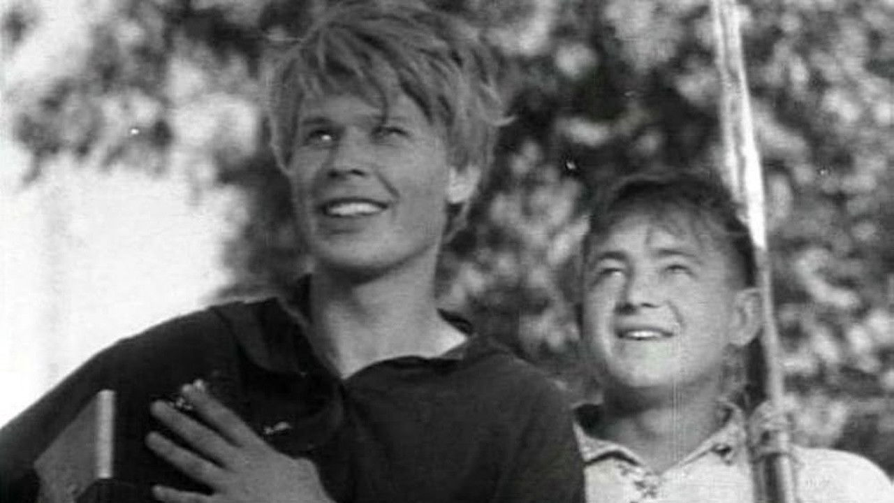 Backdrop for How the Steel Was Tempered