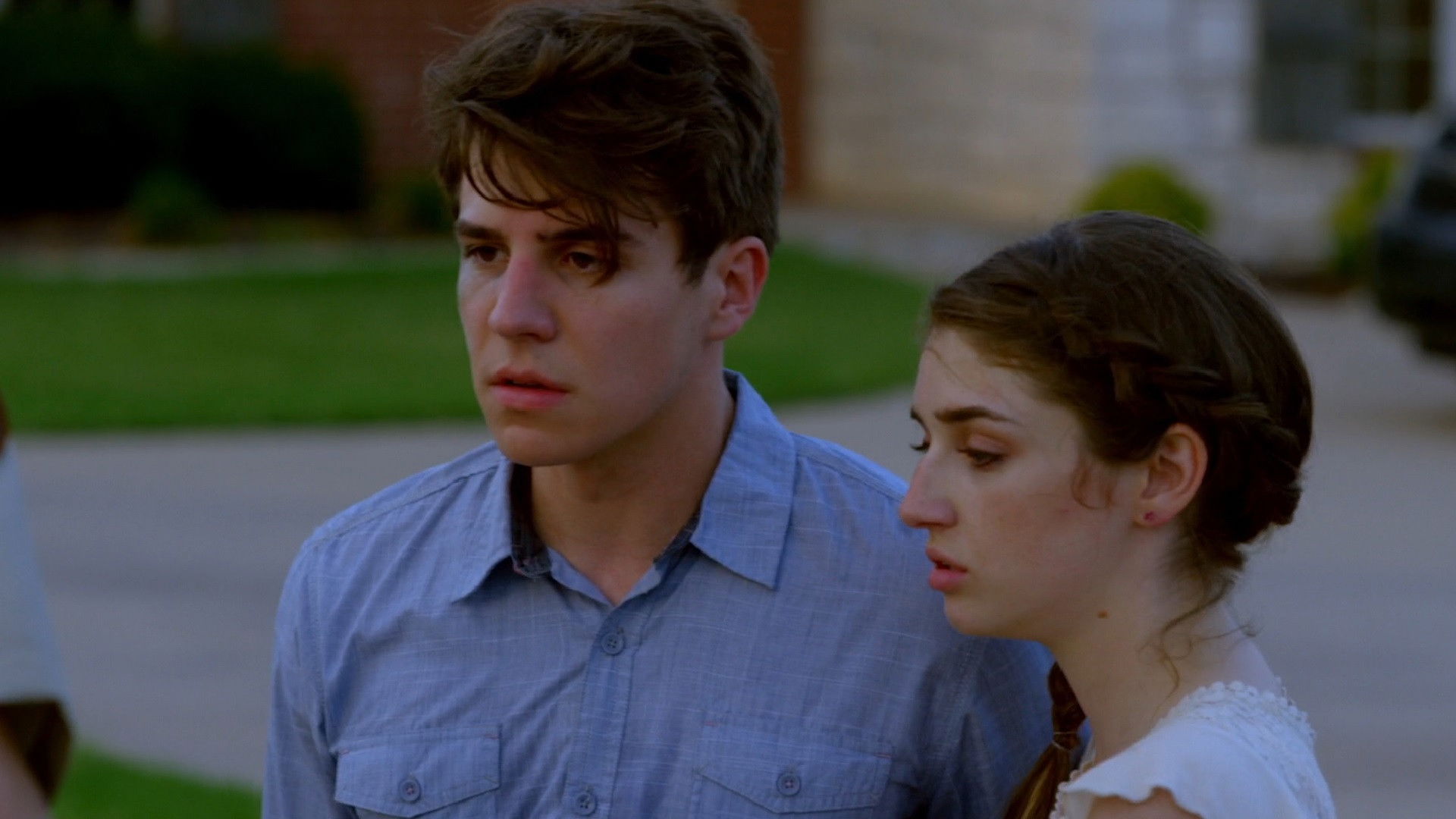 Backdrop for Forsaken