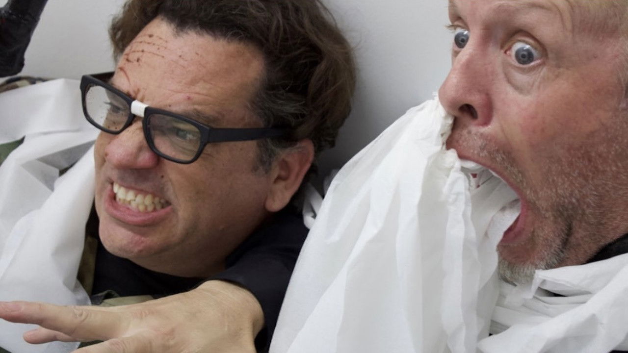 Backdrop for Death Toilet 3: Doody Calls