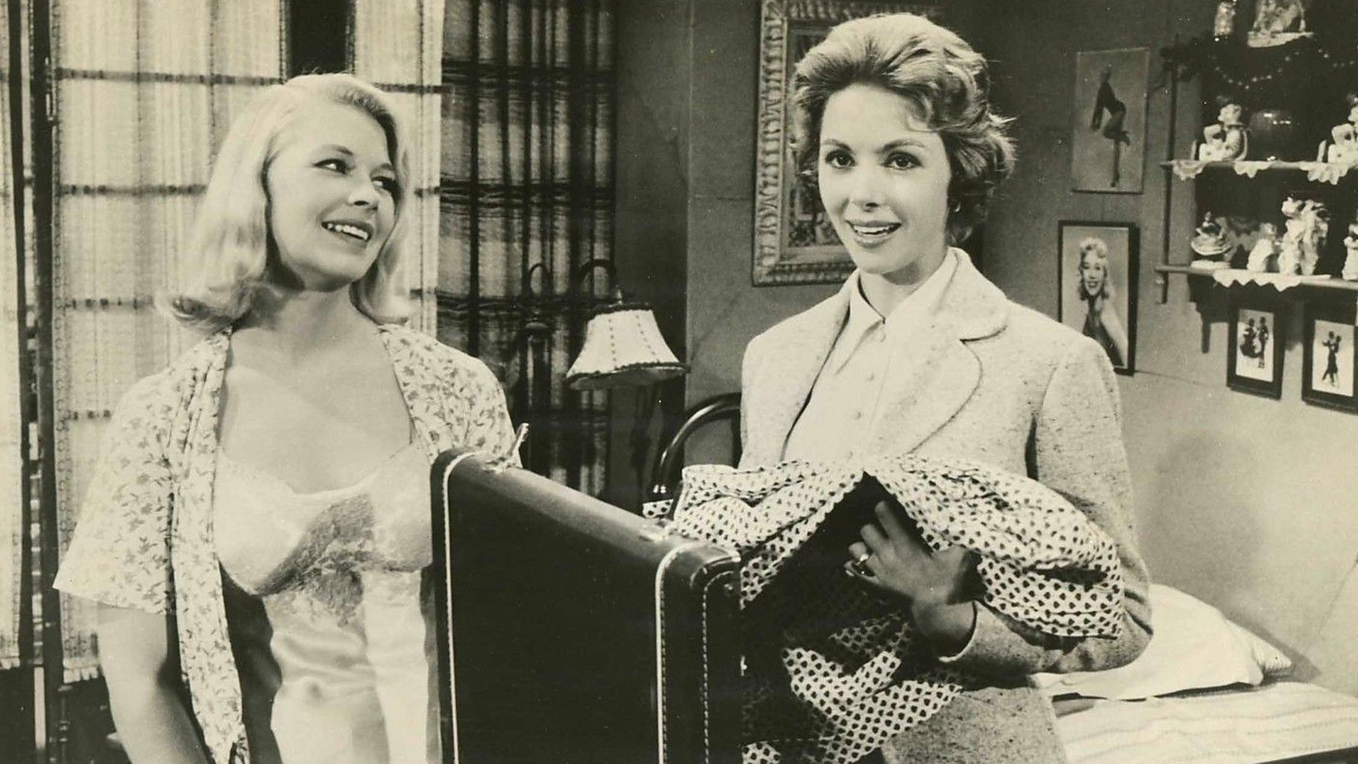 Backdrop for Fraulein