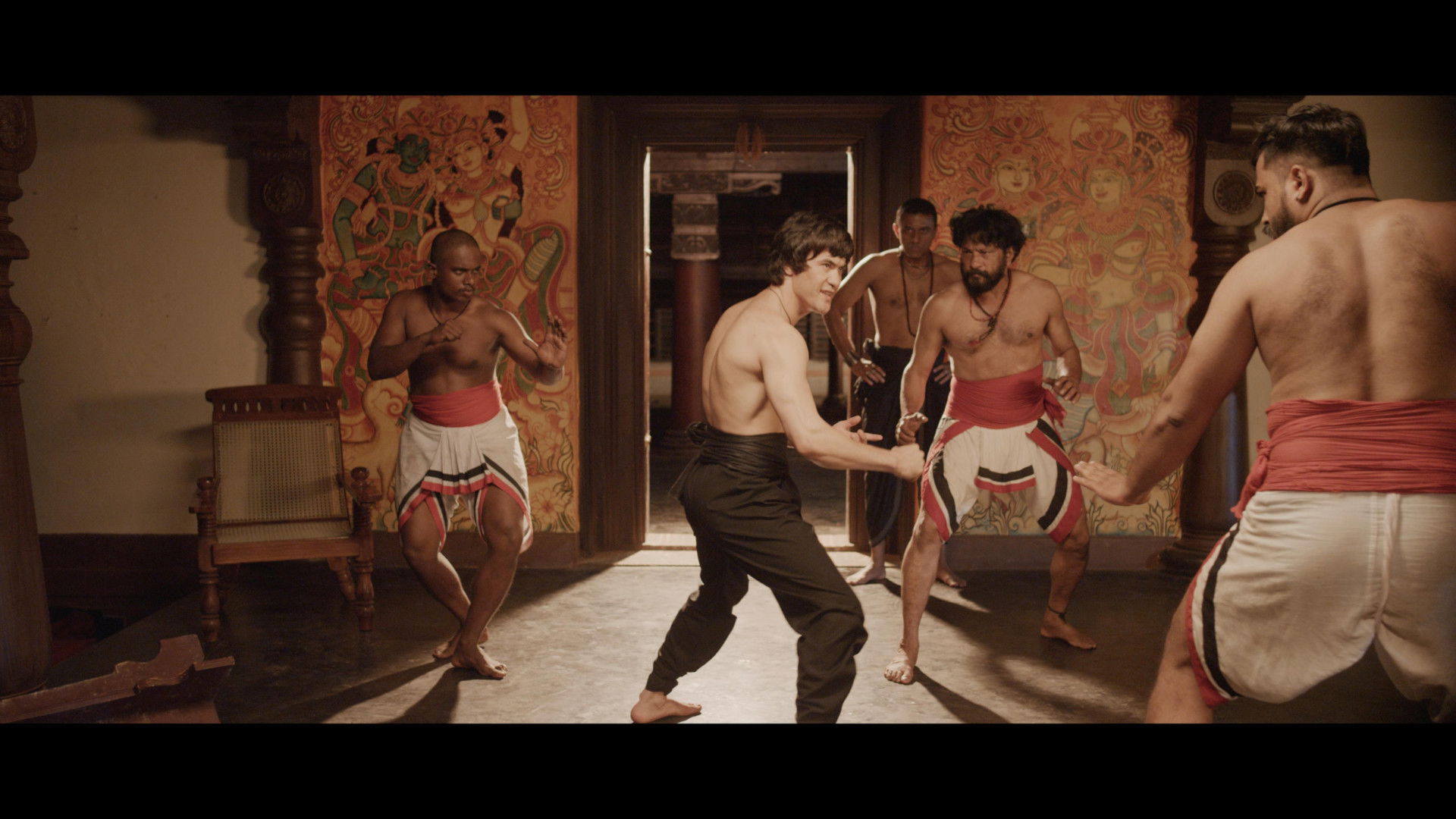 Backdrop for Bloodline