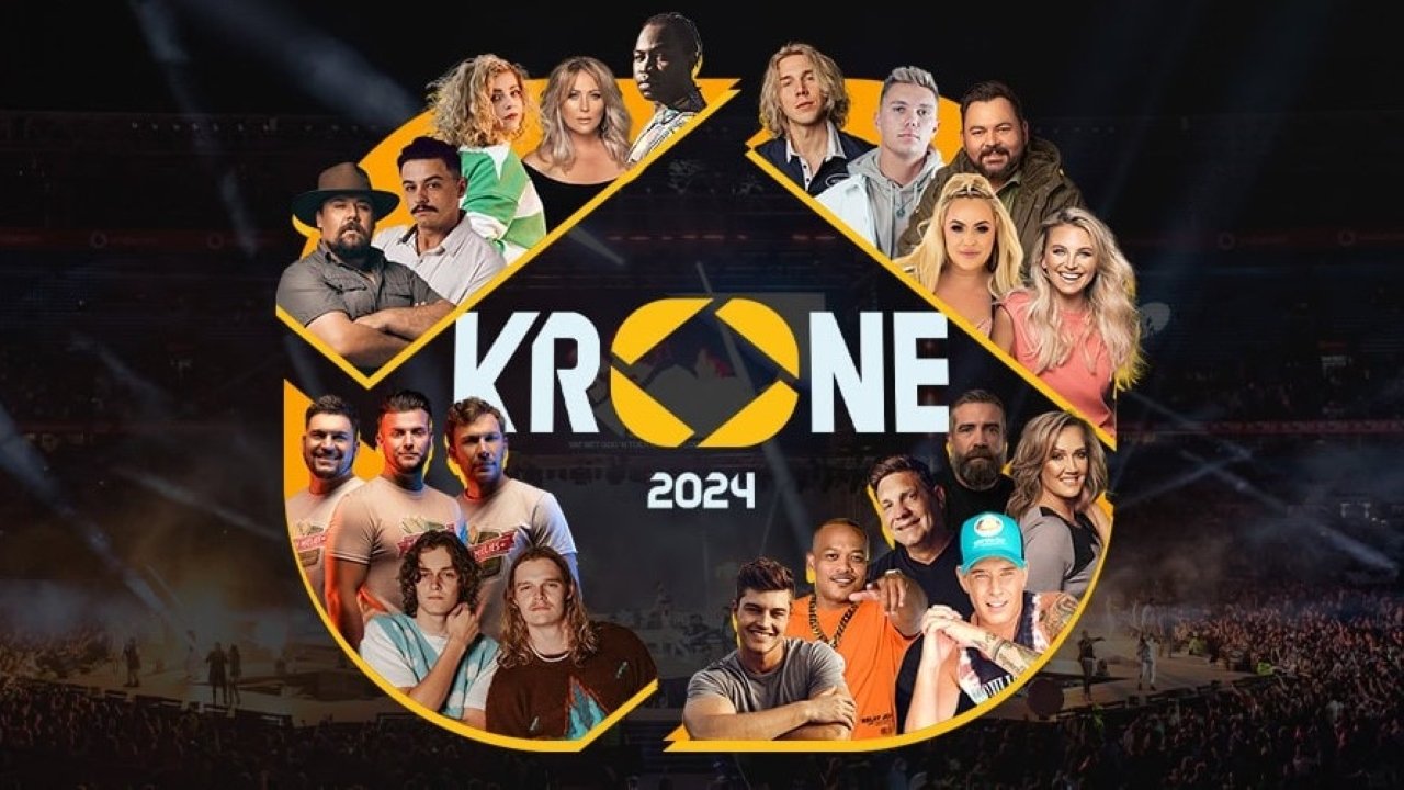 Backdrop for Krone 2024