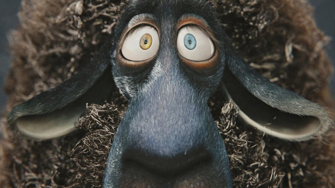 Backdrop for Cosmos Laundromat