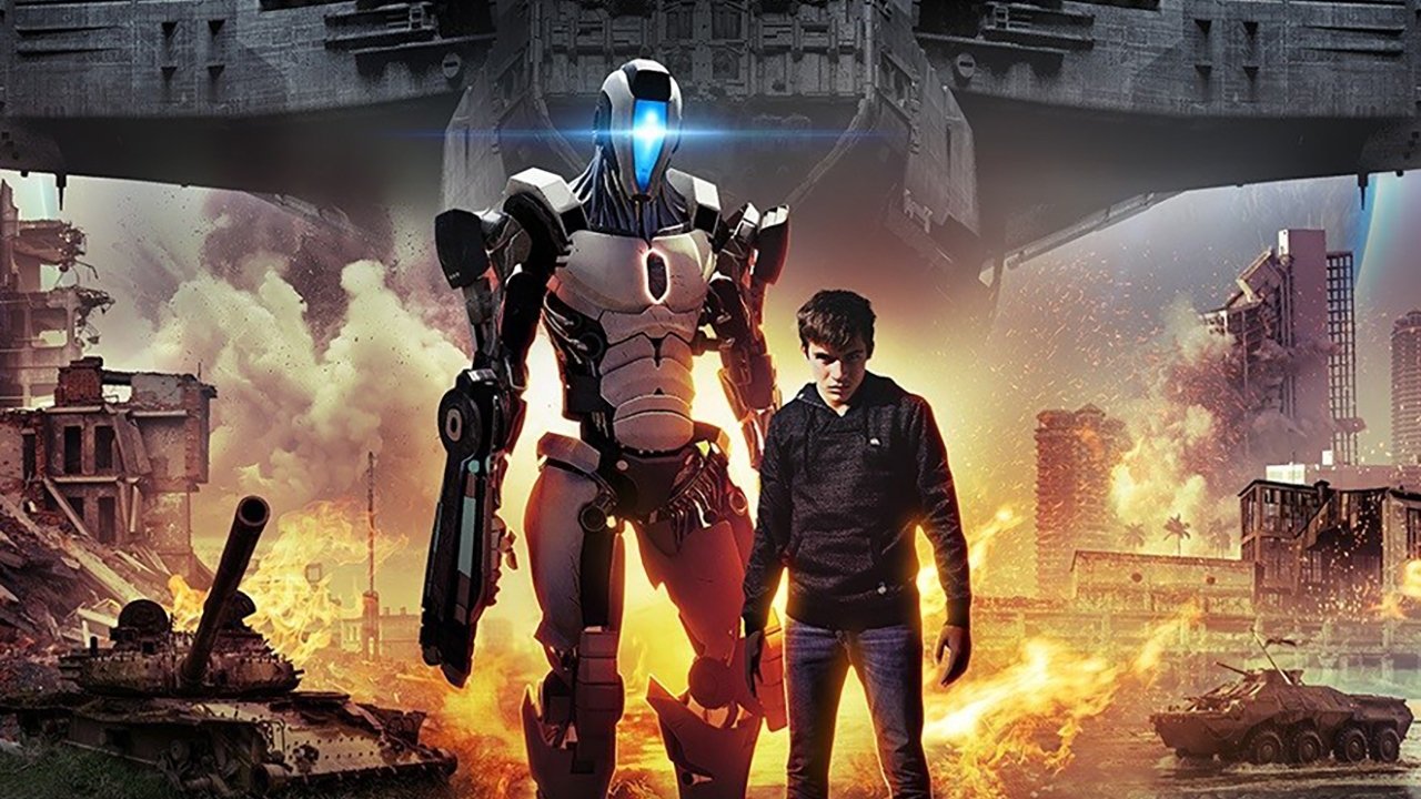 Backdrop for Taking Earth