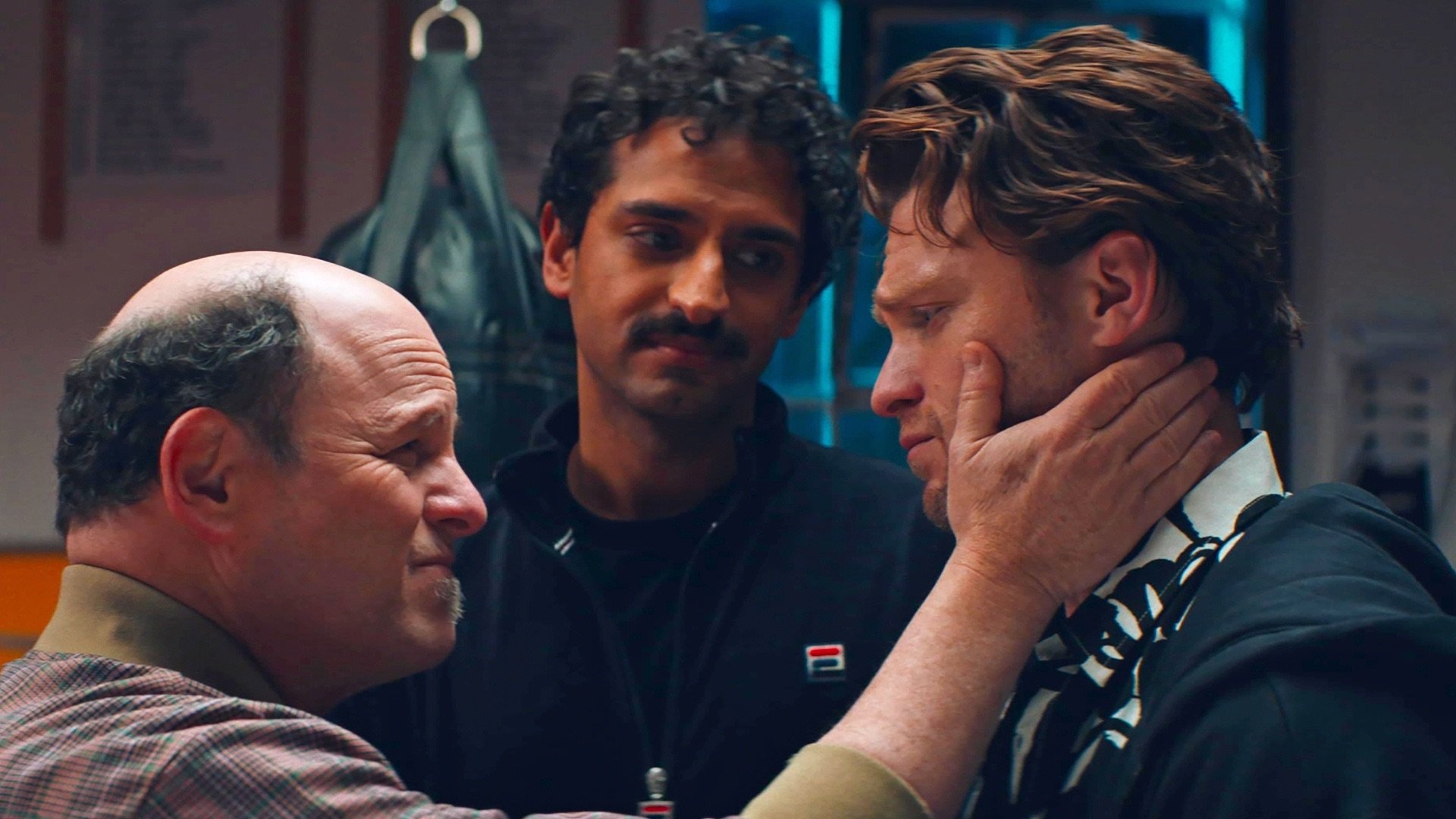 Backdrop for Stealing Pulp Fiction