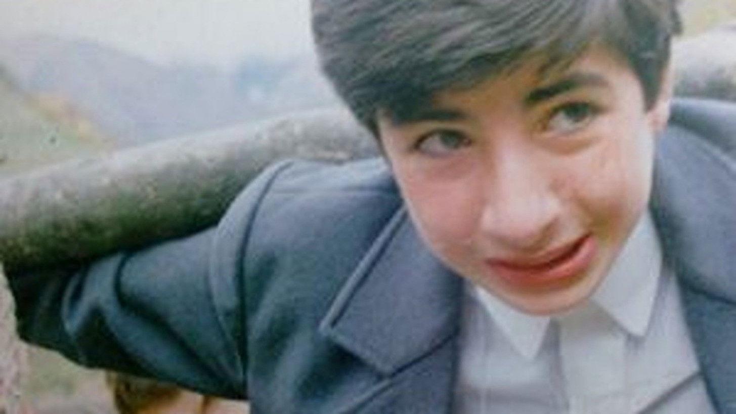 Backdrop for The Gospel According to Luke