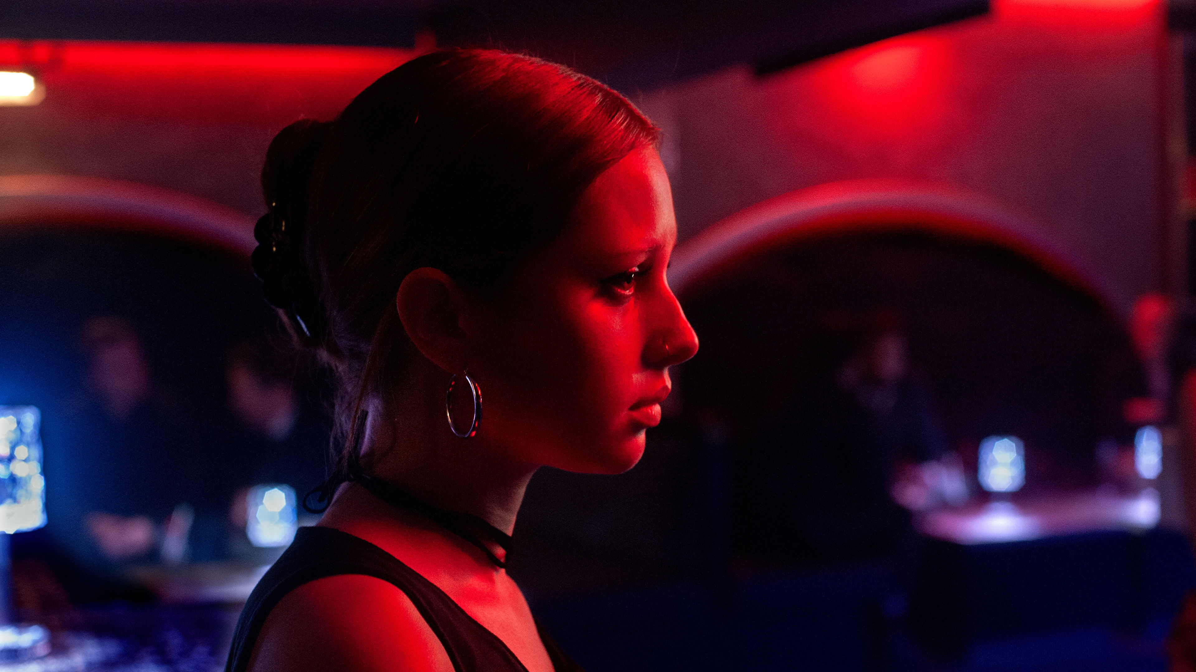 Backdrop for The Girls From Above