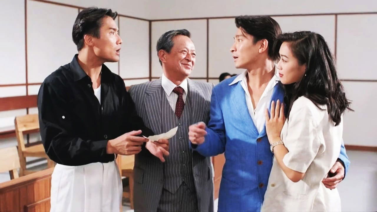 Backdrop for Perfect Exchange