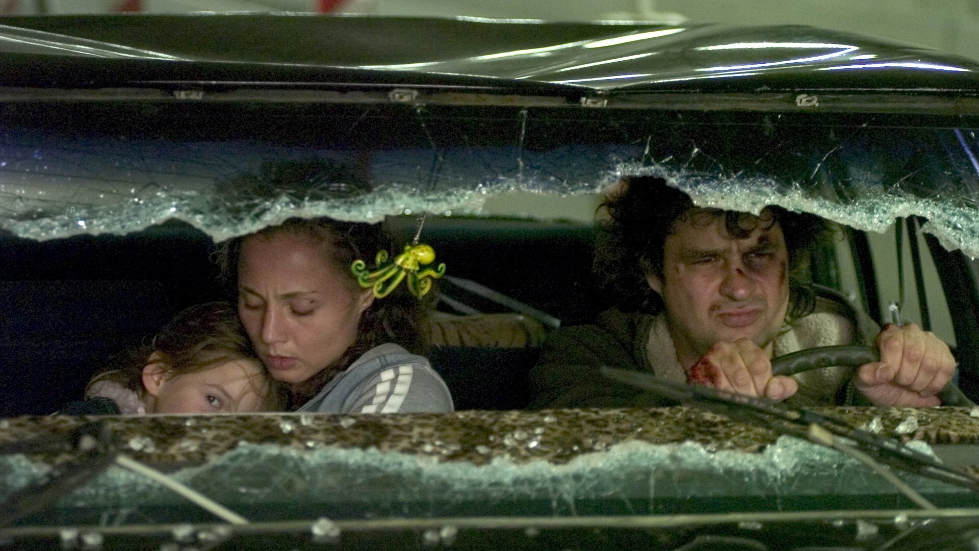 Backdrop for Night Run