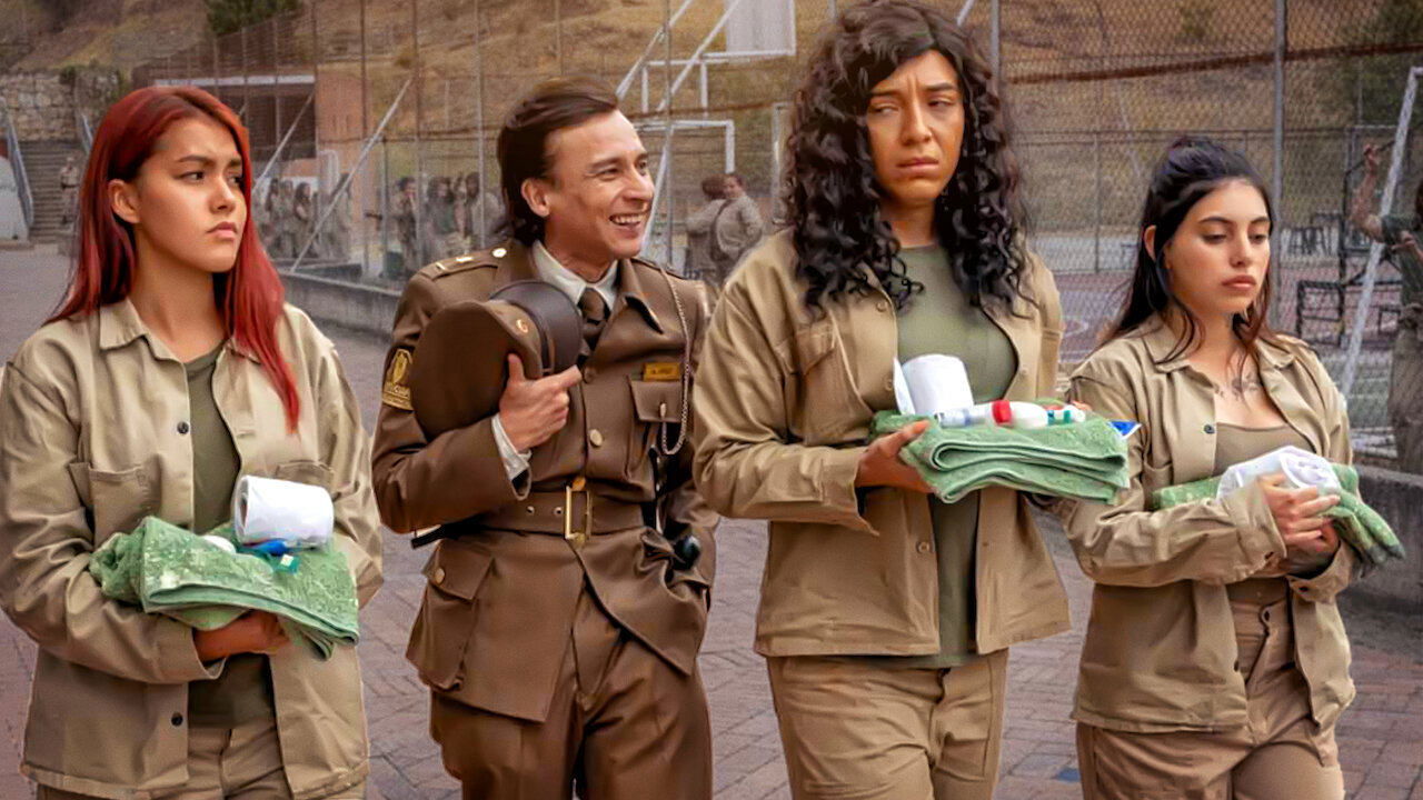 Backdrop for Mi otra yo