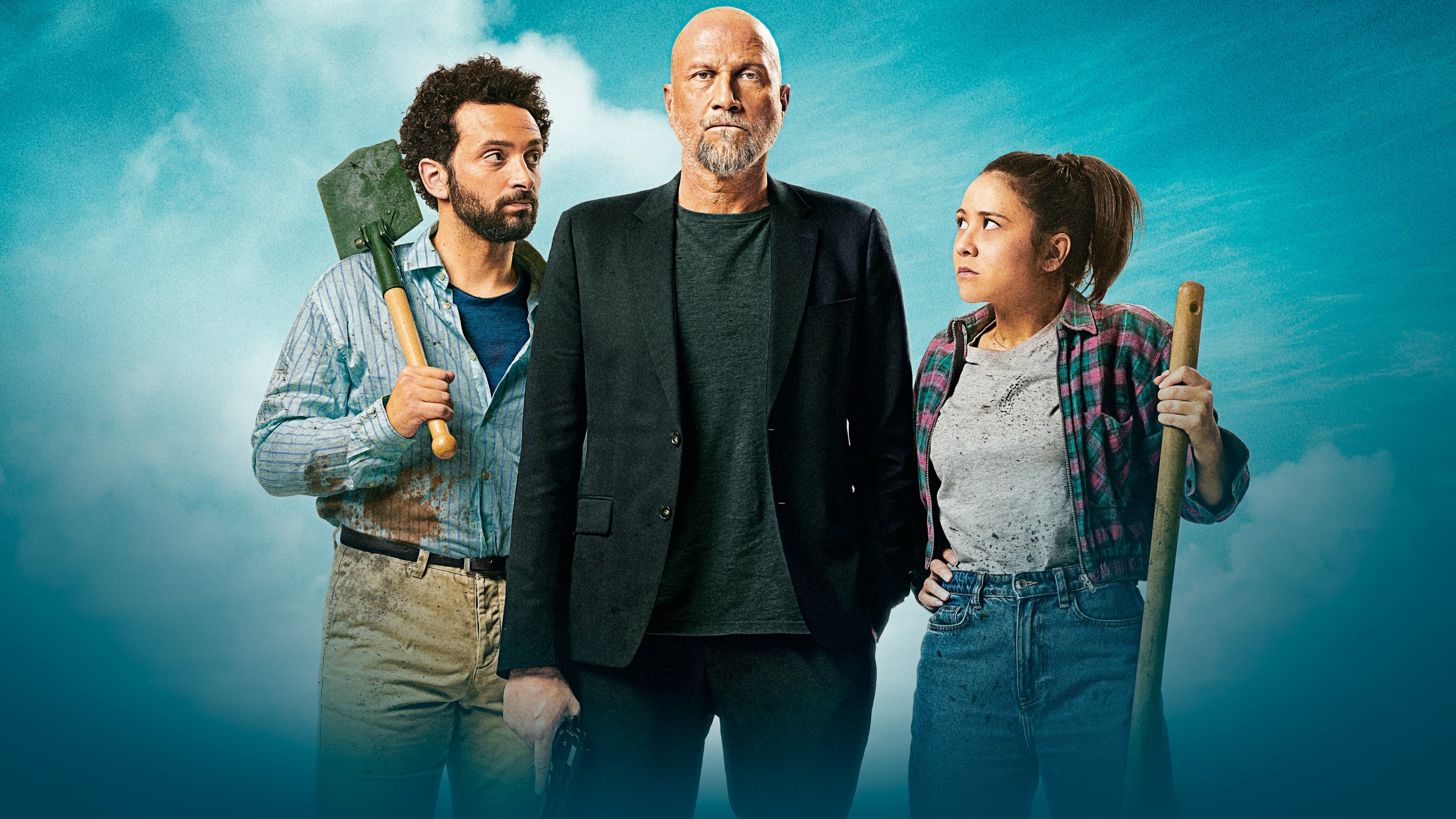 Backdrop for Killing Blues