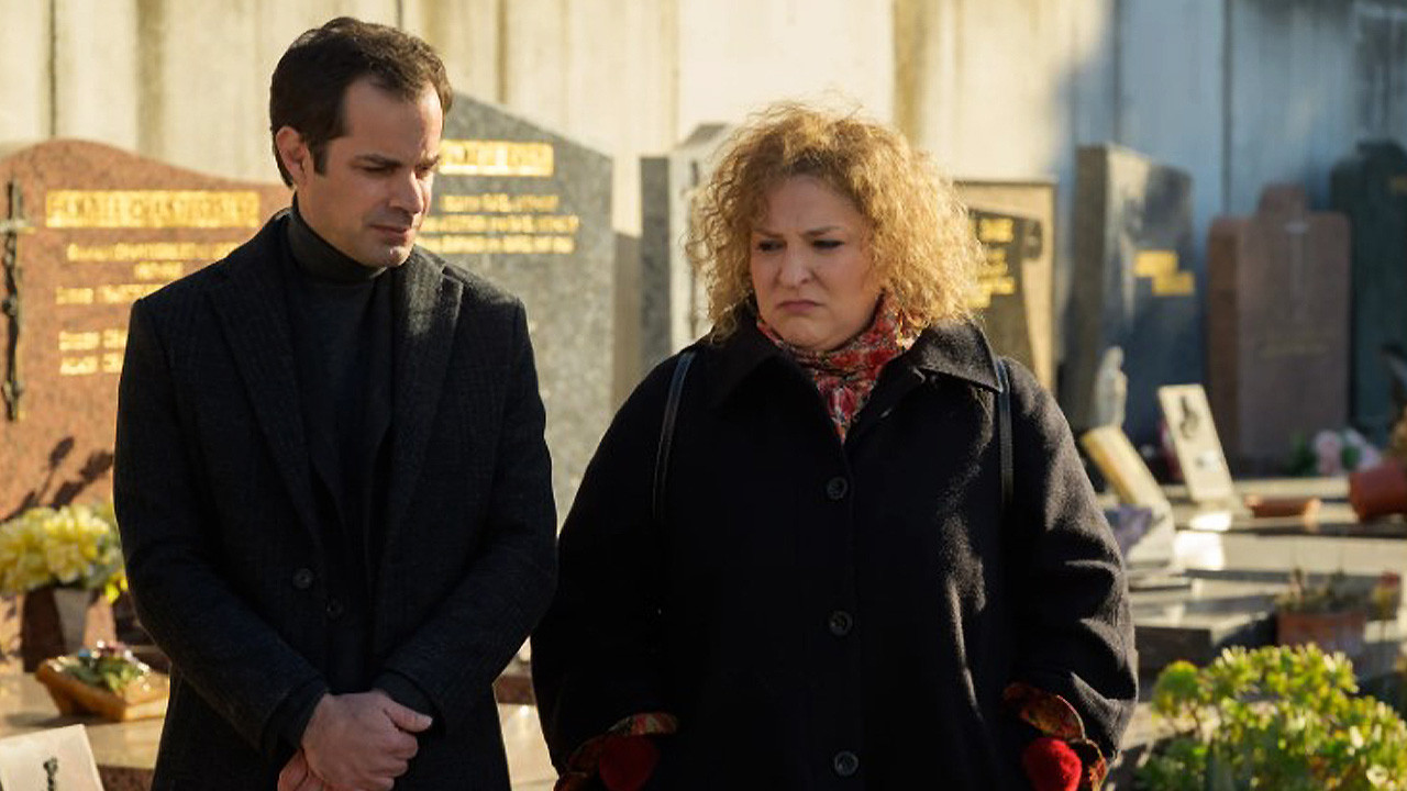 Backdrop for Marianne