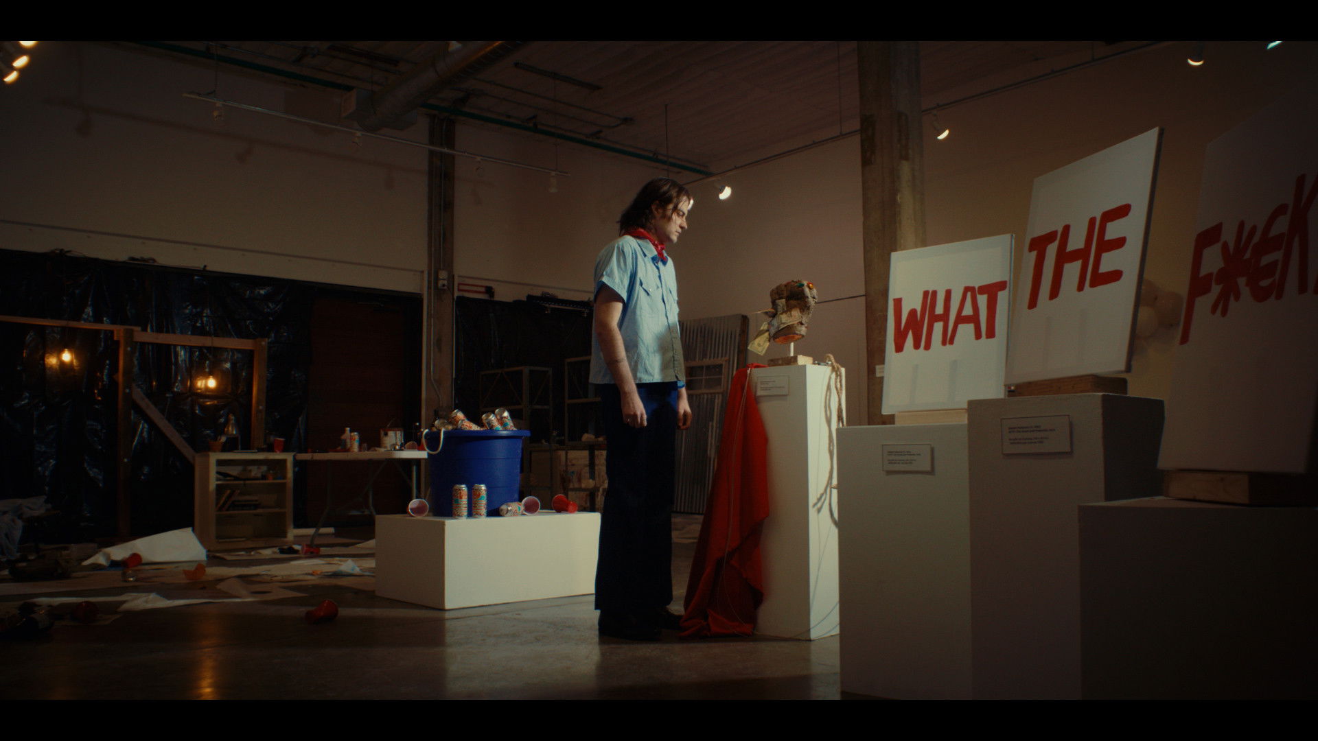 Backdrop for The Almond