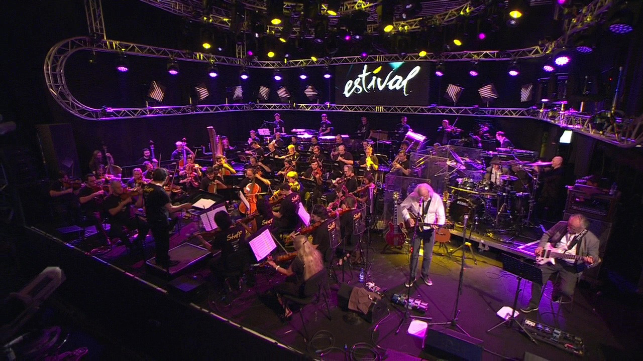 Backdrop for Premiata Forneria Marconi - PFM in Classic da Mozart a Celebration