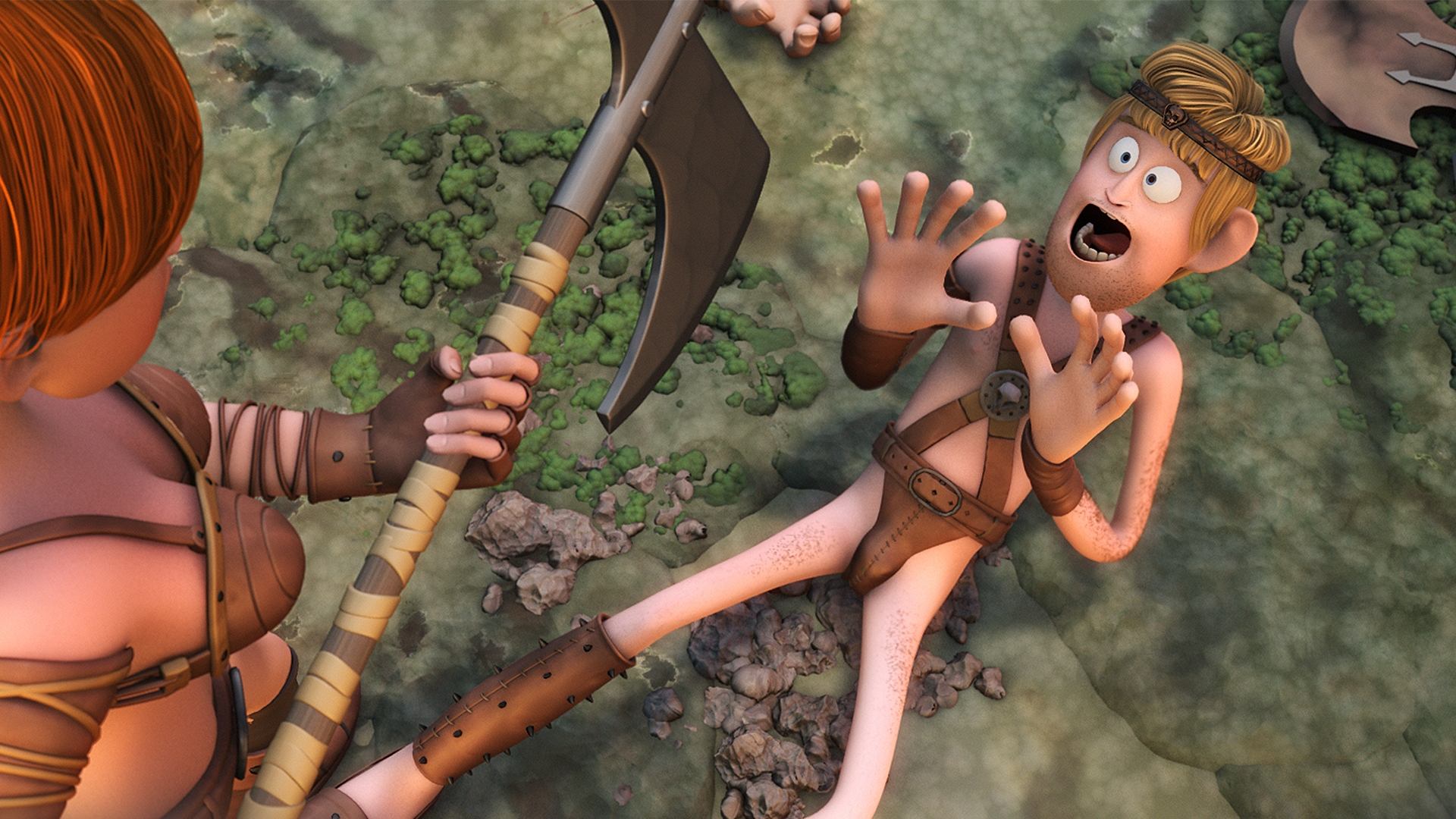 Backdrop for Ronal the Barbarian