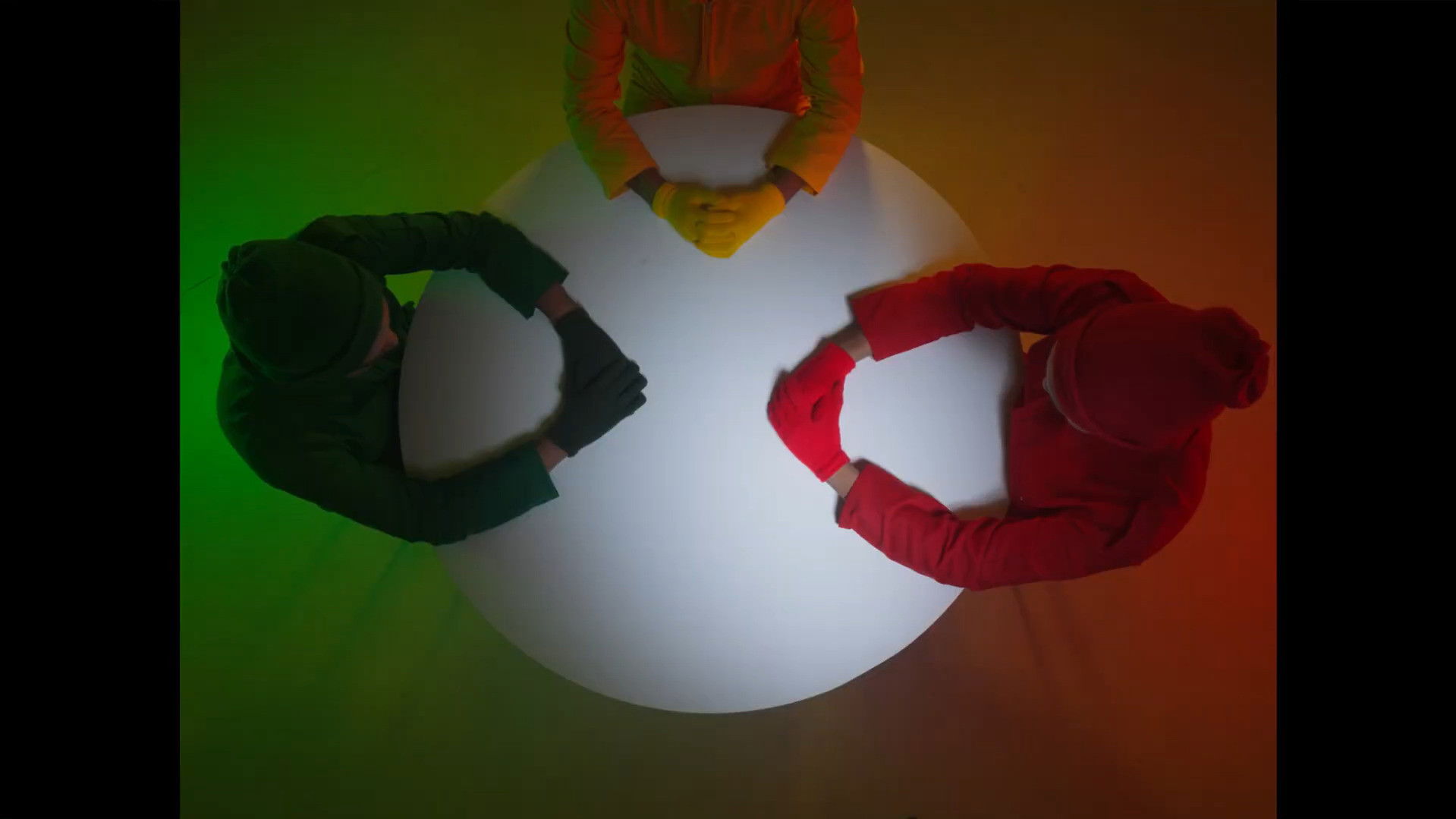 Backdrop for The Traffic Light Was Crazy!!!