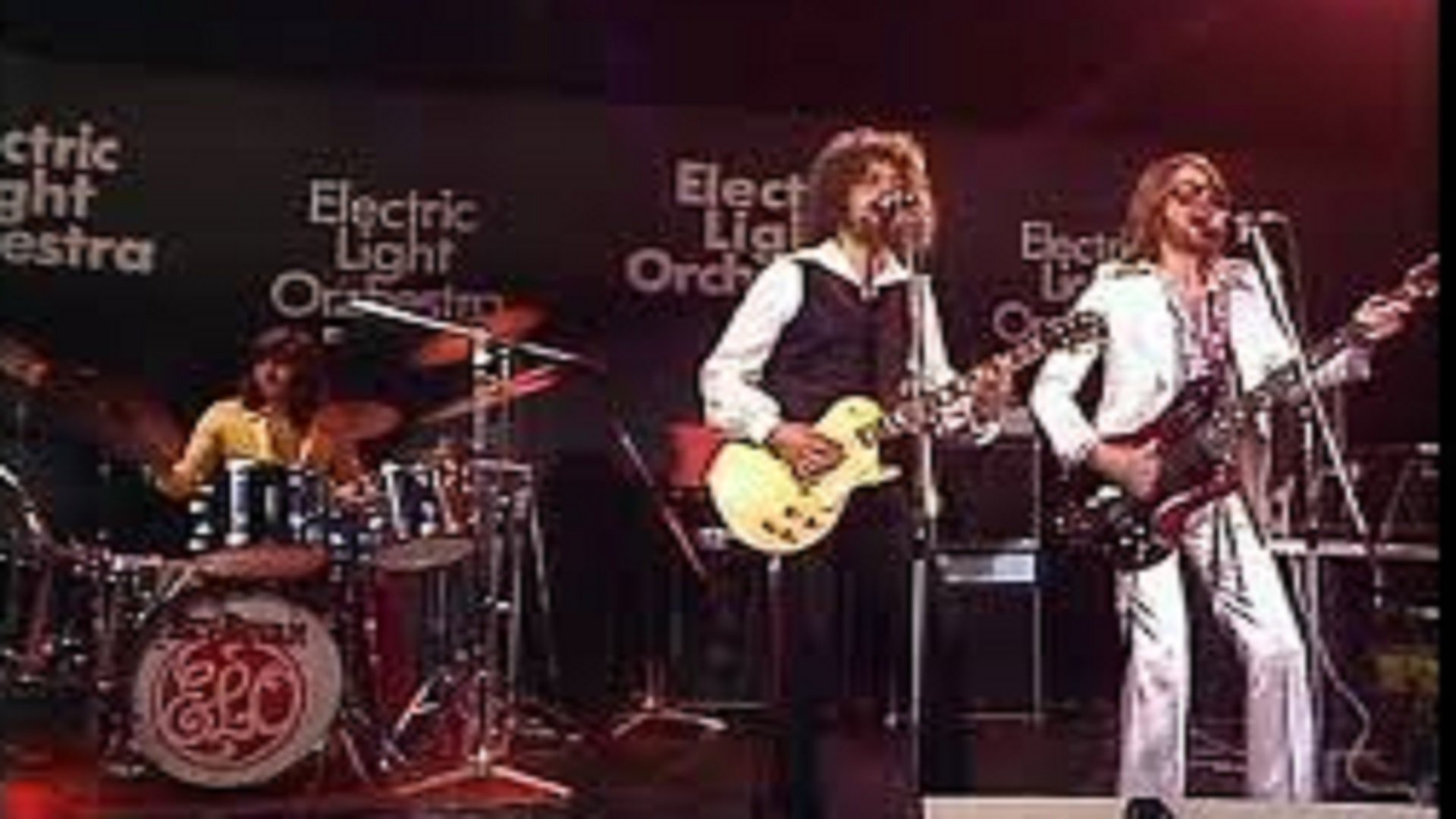 Backdrop for Electric Light Orchestra - Rockpalast 1974