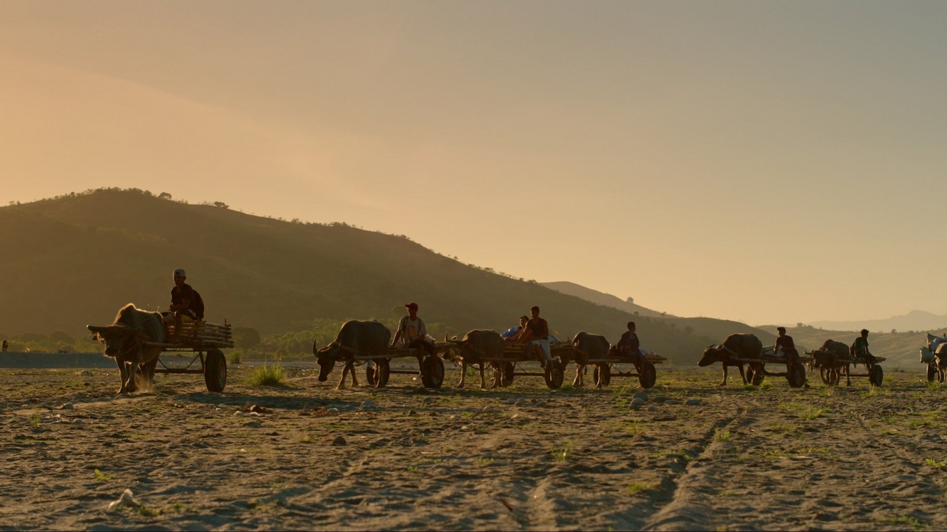 Backdrop for Paglipay