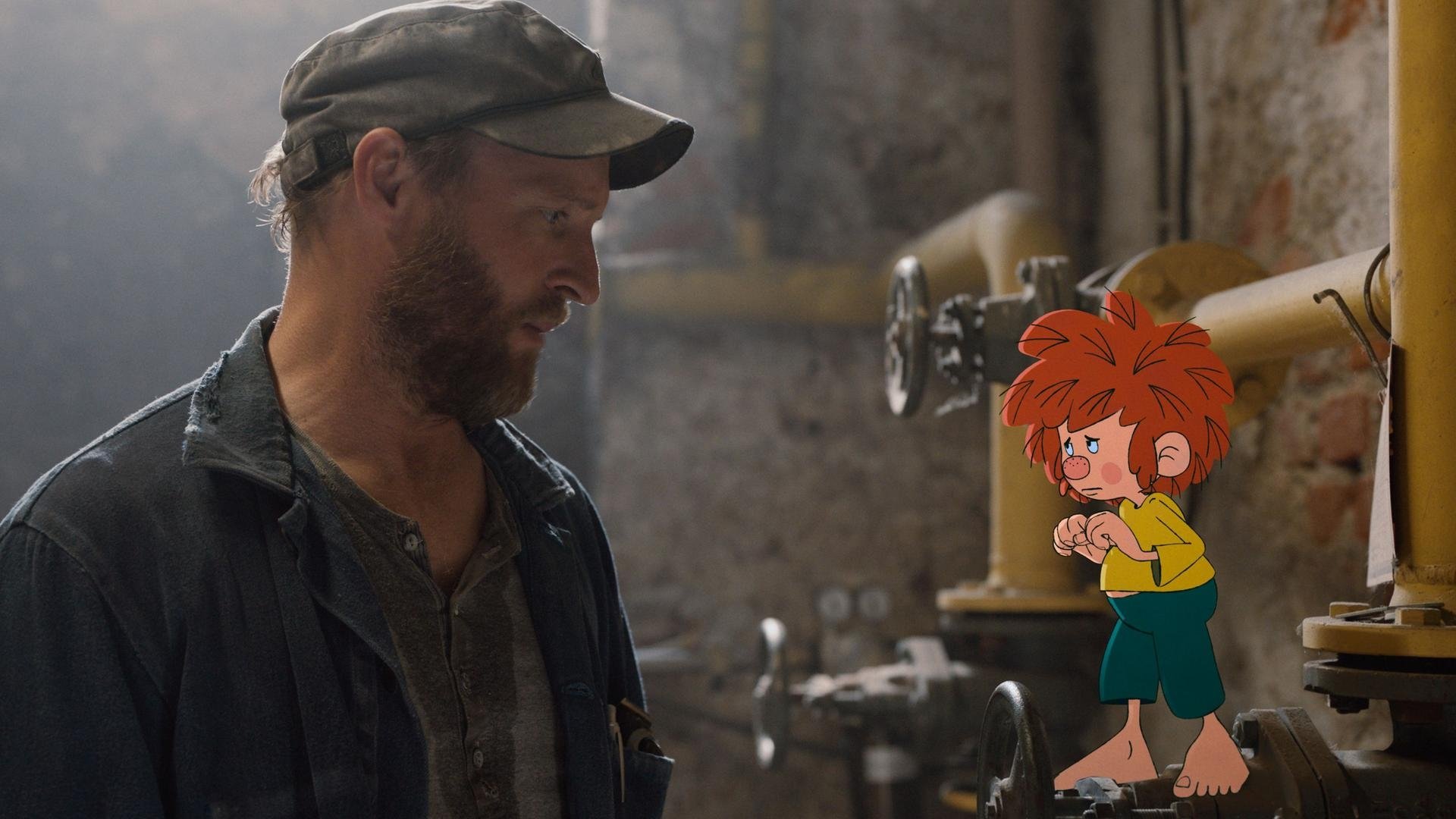 Backdrop for Neue Geschichten vom Pumuckl