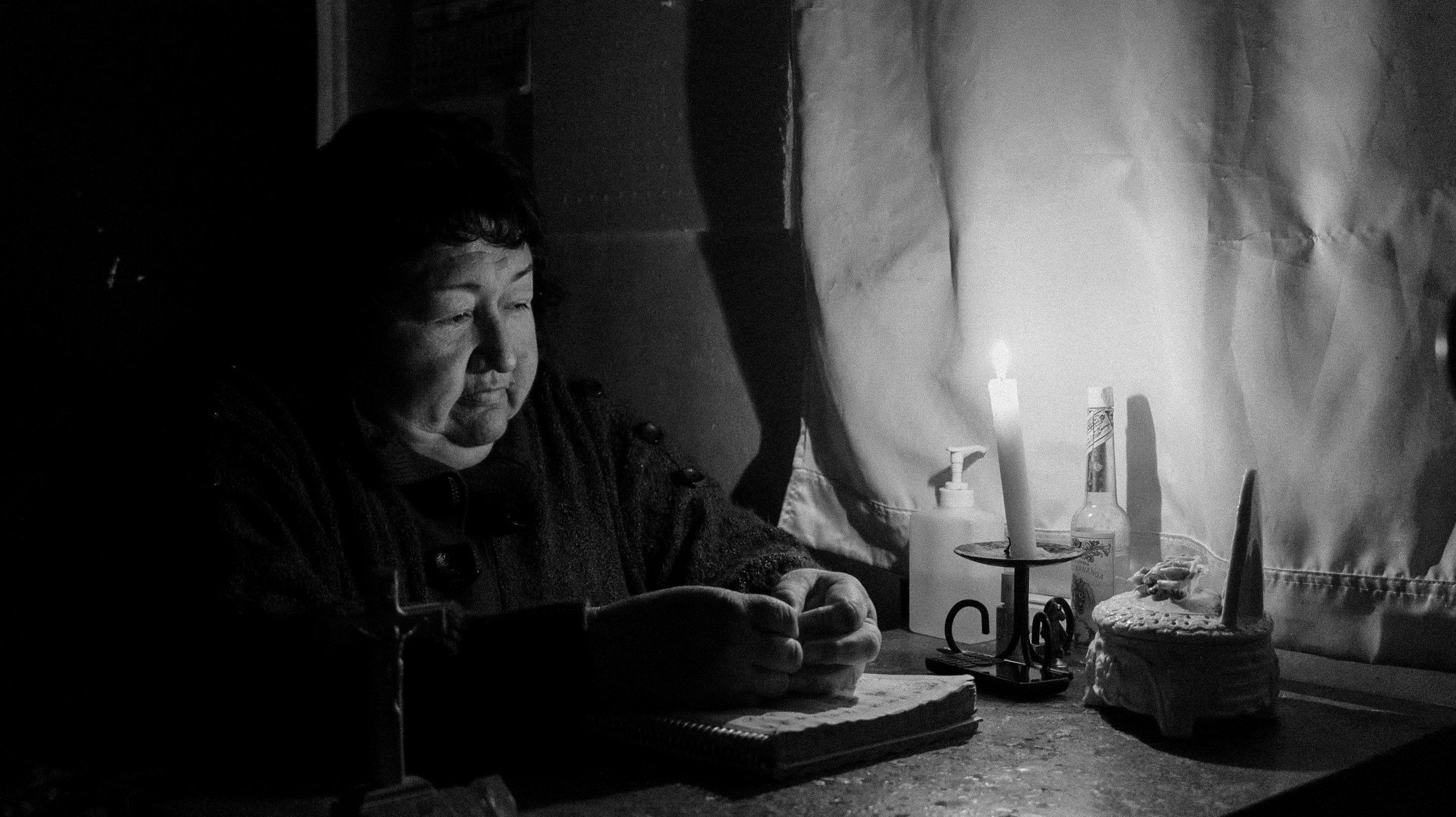 Backdrop for Mamita Lidia