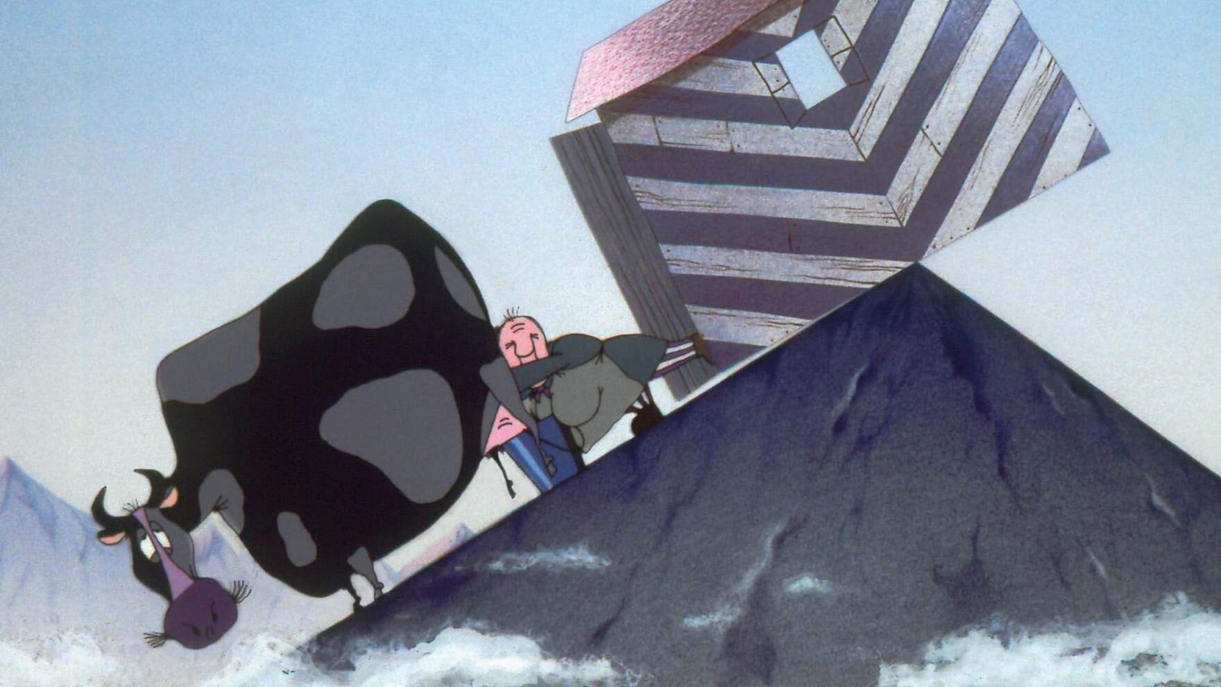 Backdrop for At the Ends of the Earth