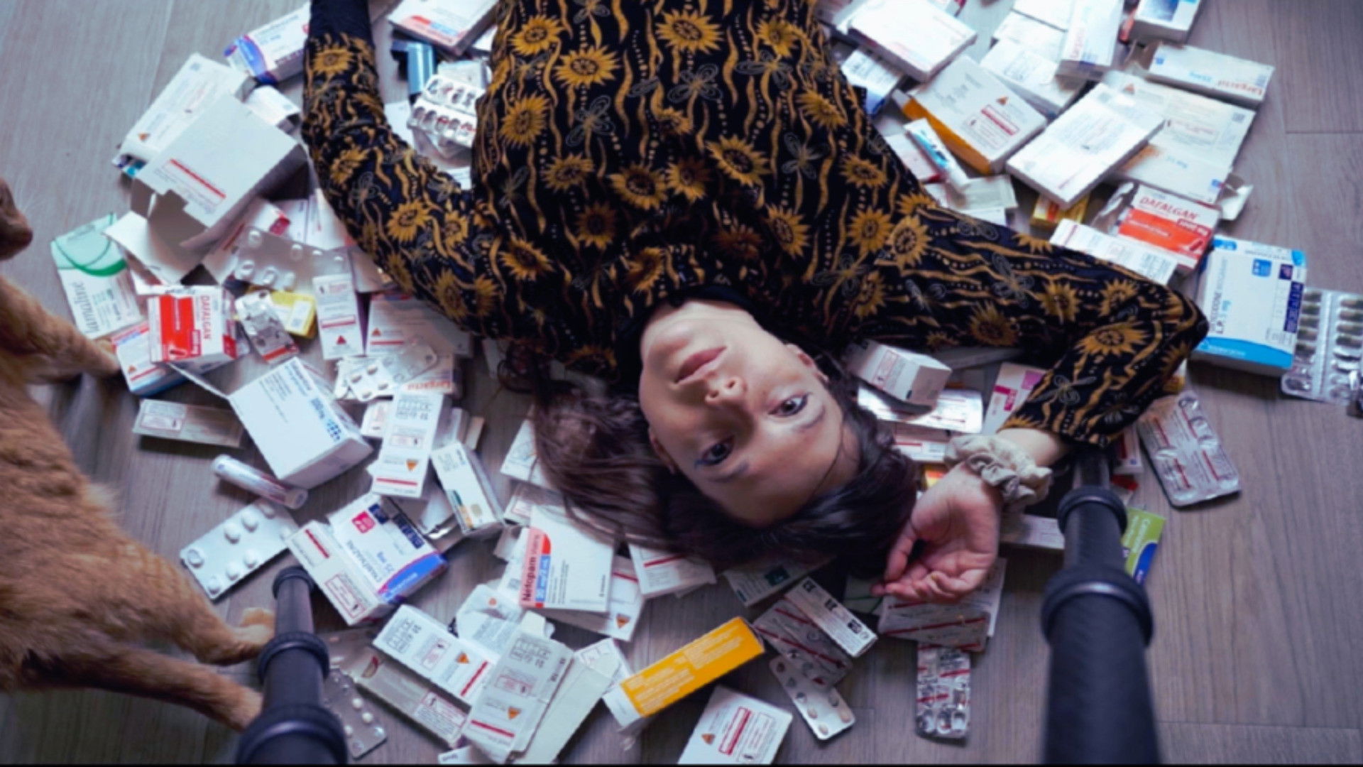 Backdrop for Étudiantes en terrain miné