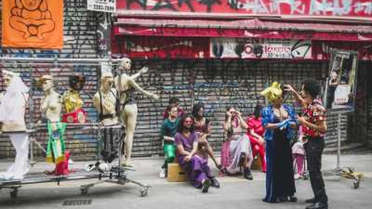 Backdrop for Southern Sorceresses