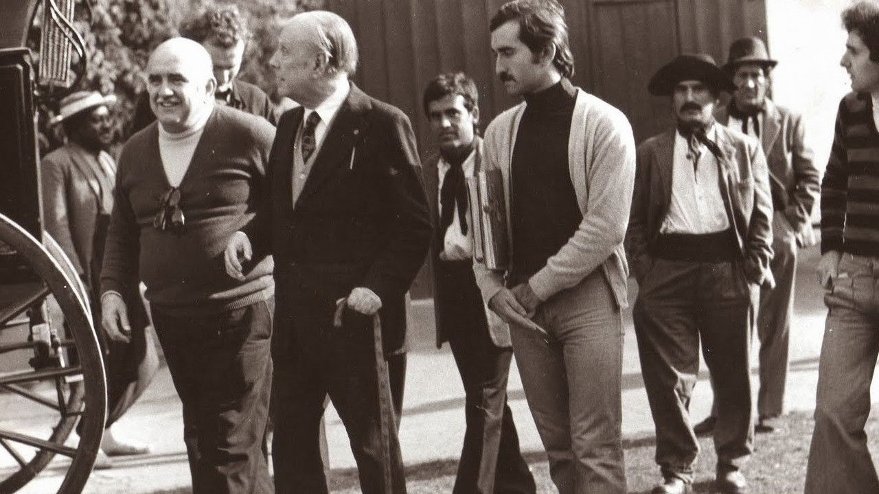 Backdrop for The Dead Man