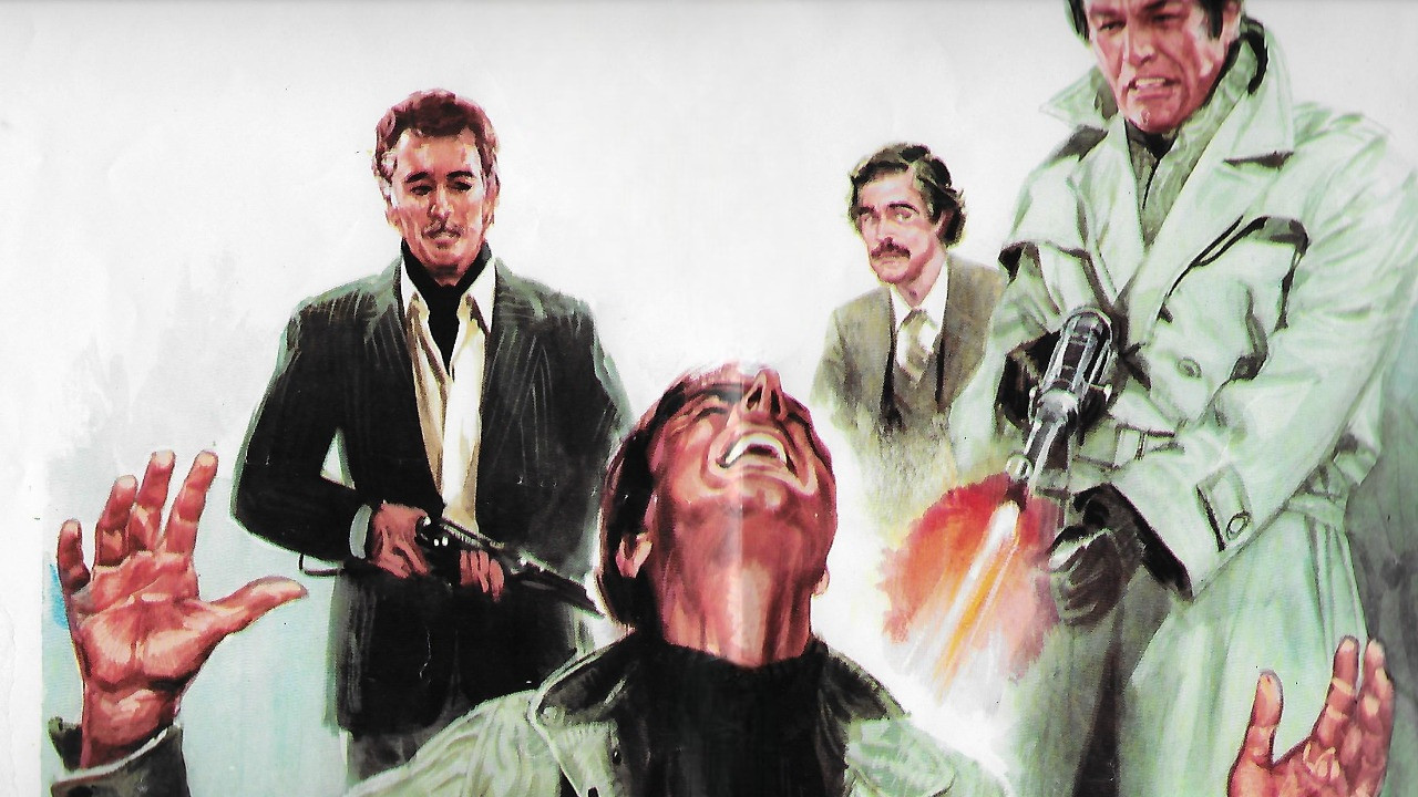 Backdrop for Don't Trust the Mafia