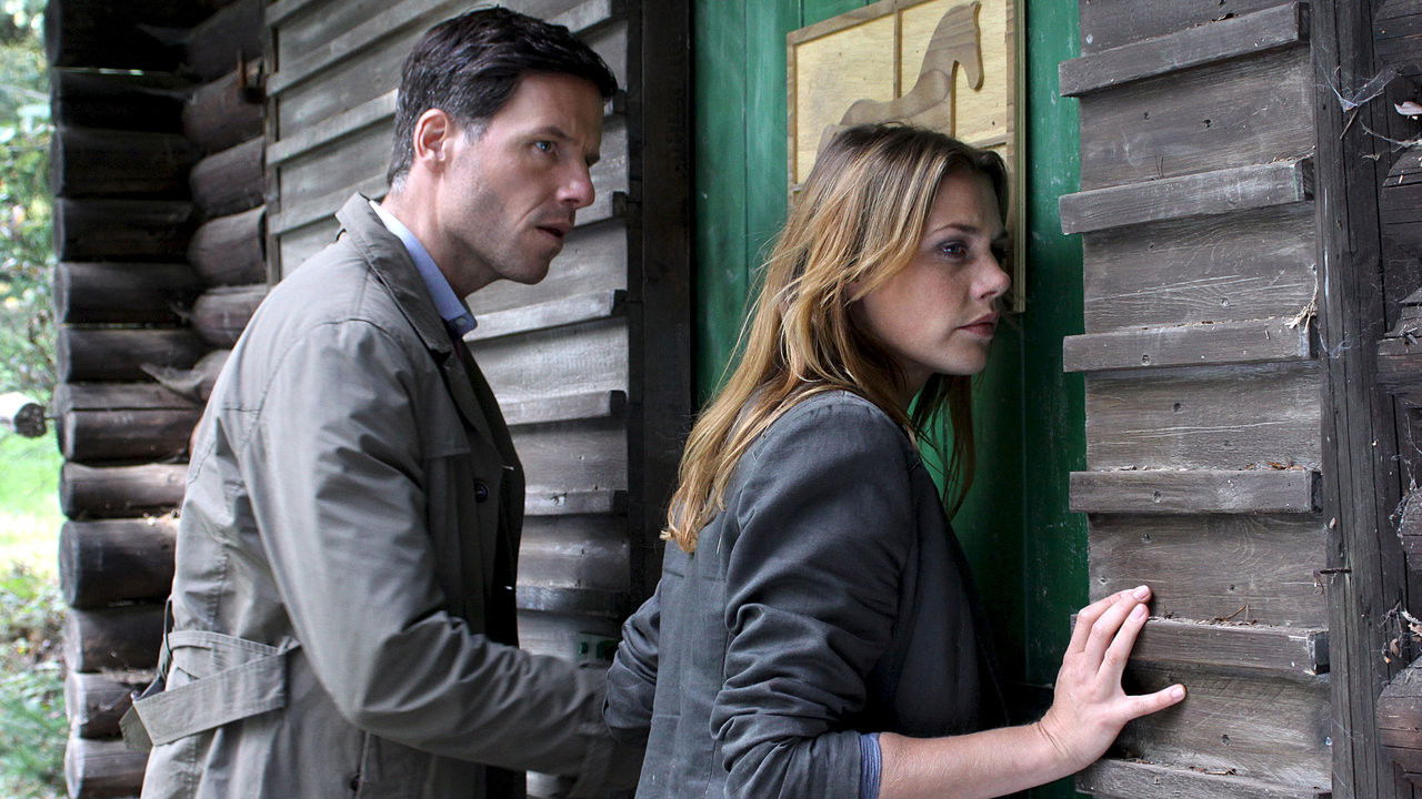 Backdrop for Eine unbeliebte Frau