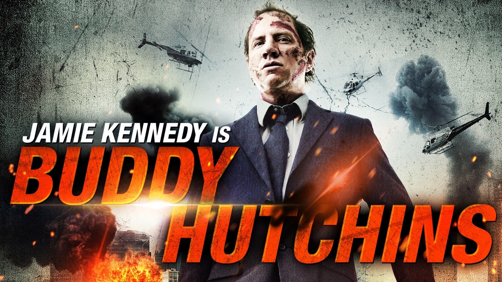 Backdrop for Buddy Hutchins