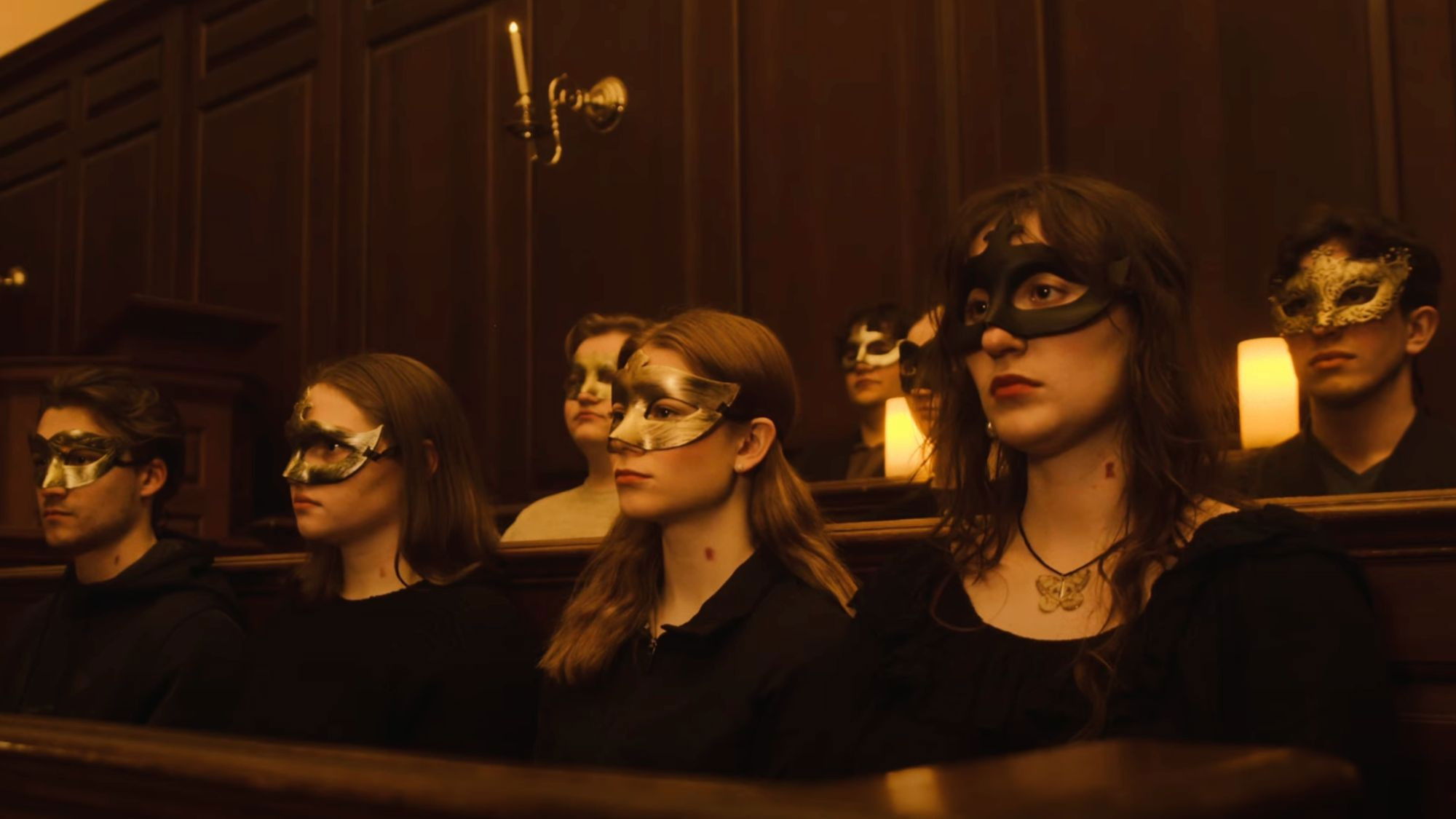 Backdrop for Vitam Aeternam