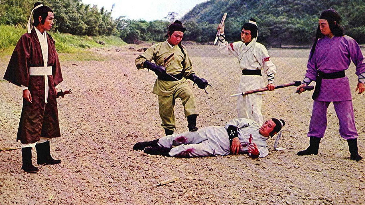 Backdrop for The Eight Dragon Swords