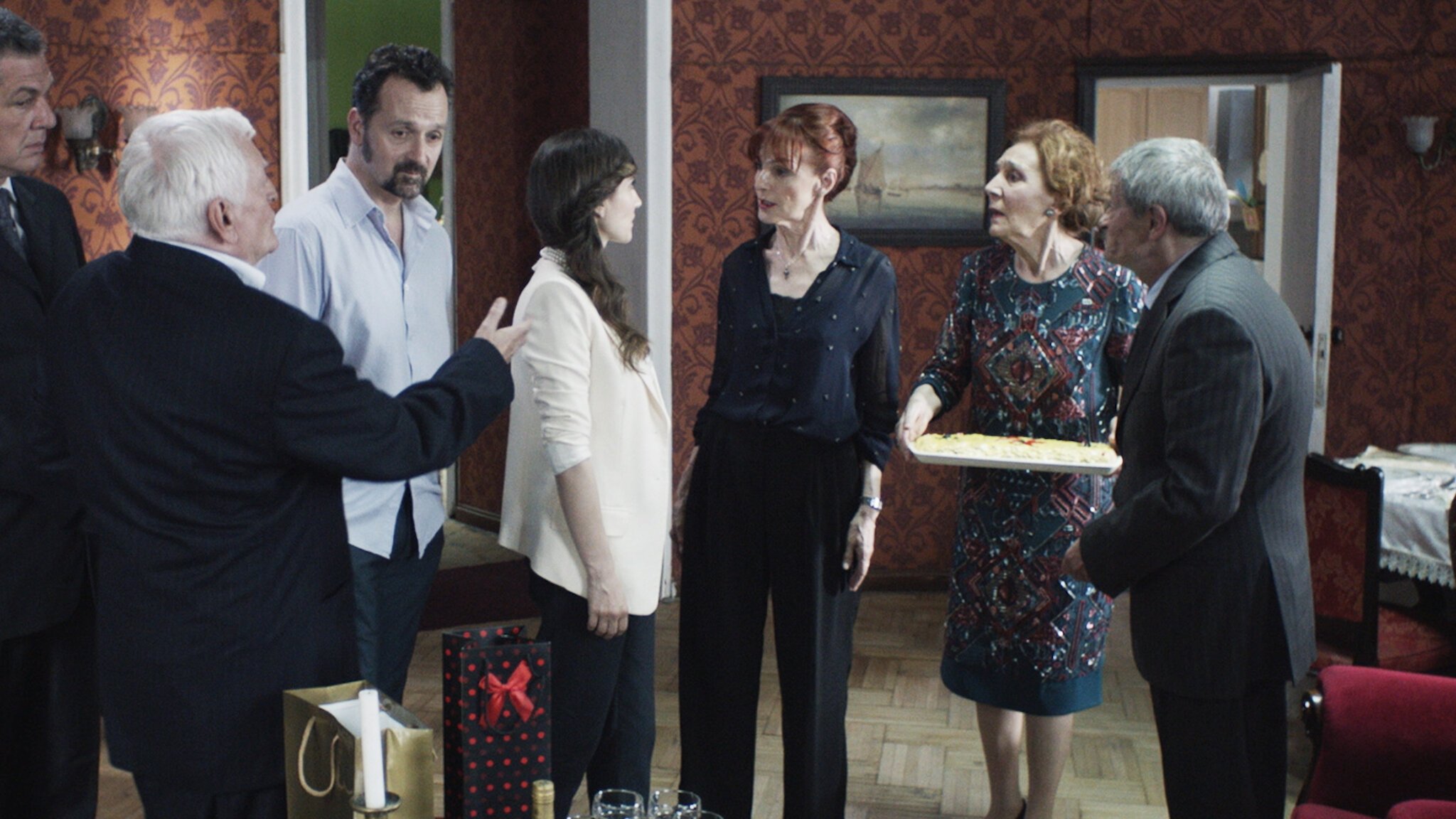 Backdrop for The Anniversary