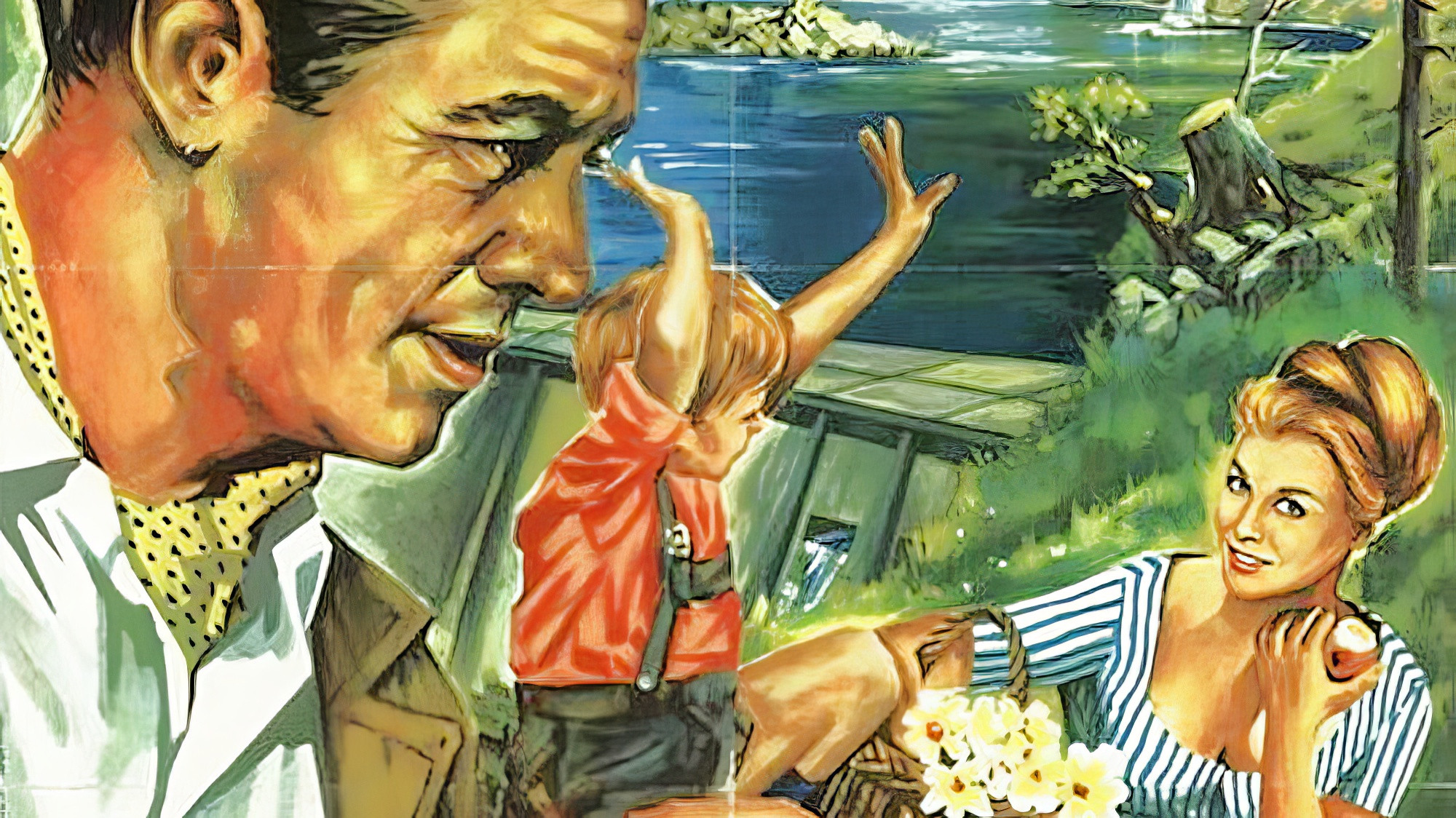 Backdrop for Waldrausch