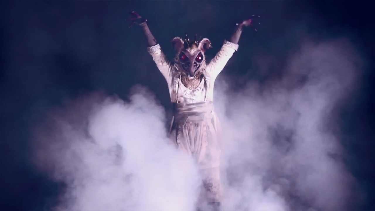 Backdrop for The Nutcracker & the Mouse King