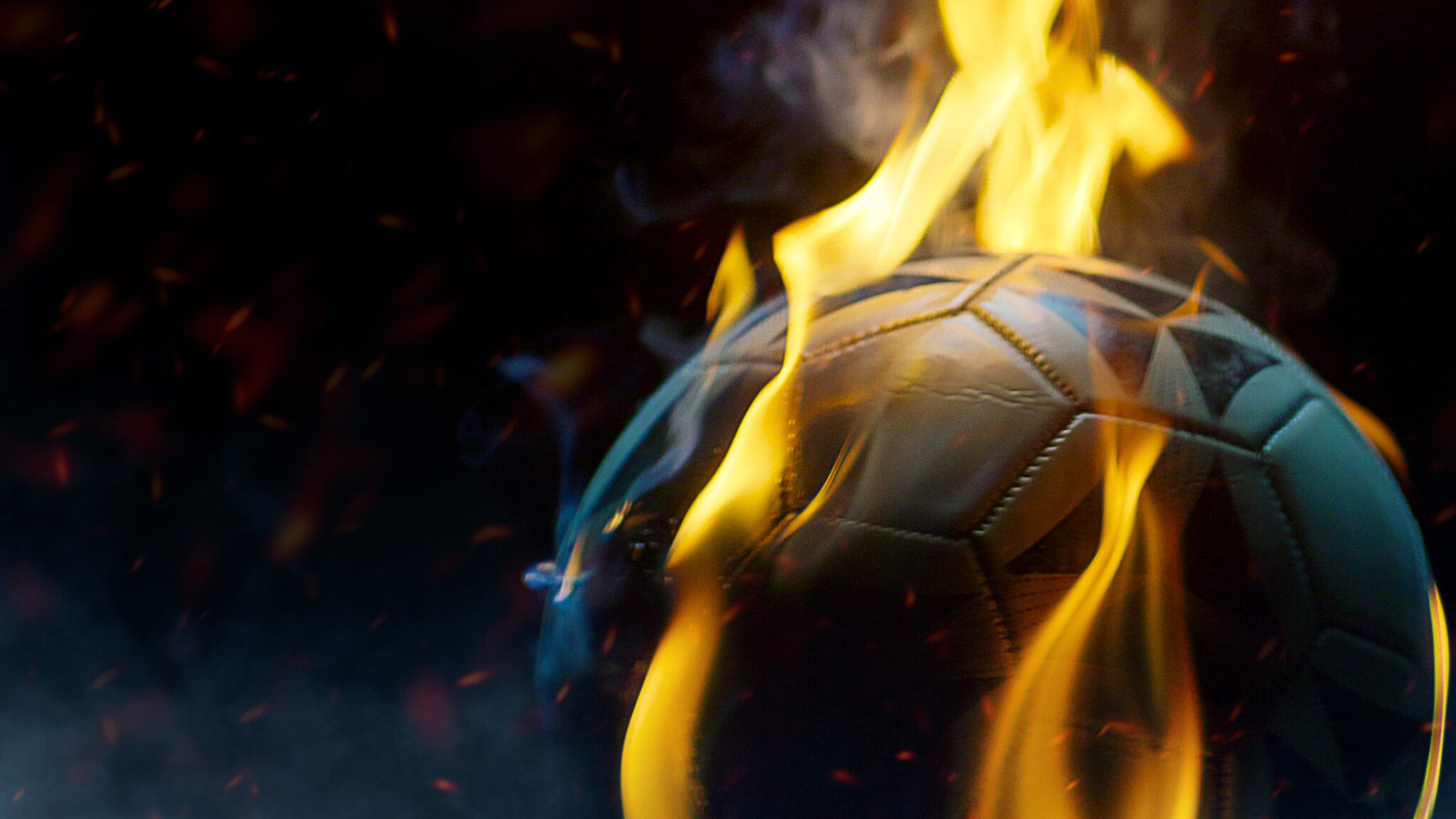 Backdrop for From Dreams to Tragedy: The Fire that Shook Brazilian Football