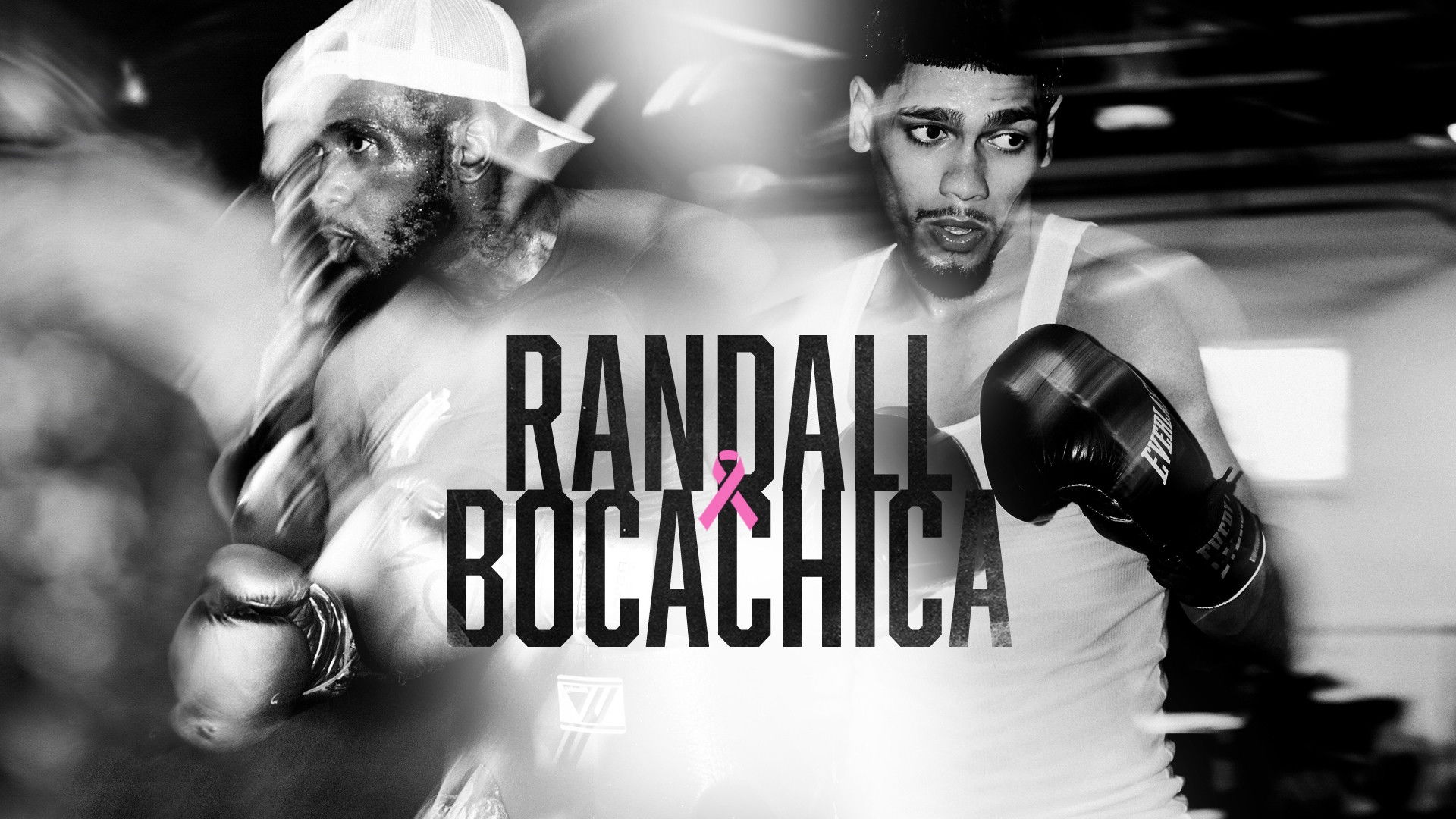 Backdrop for Quinton Randall vs. Janelson Bocachica