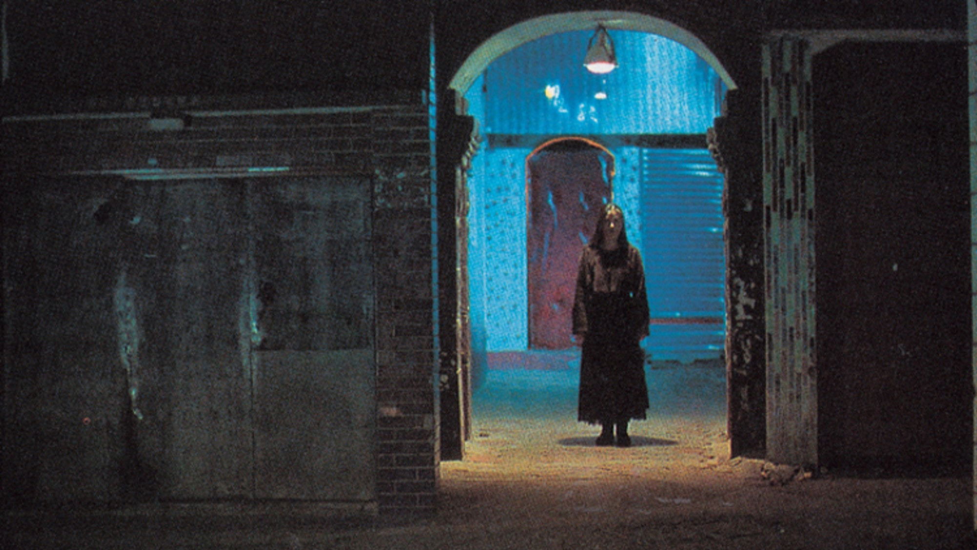 Backdrop for The People in White