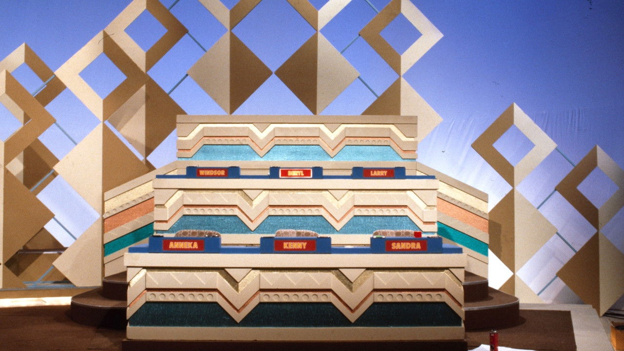 Backdrop for Blankety Blank