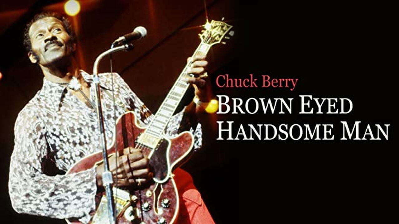 Backdrop for Chuck Berry: Brown Eyed Handsome Man