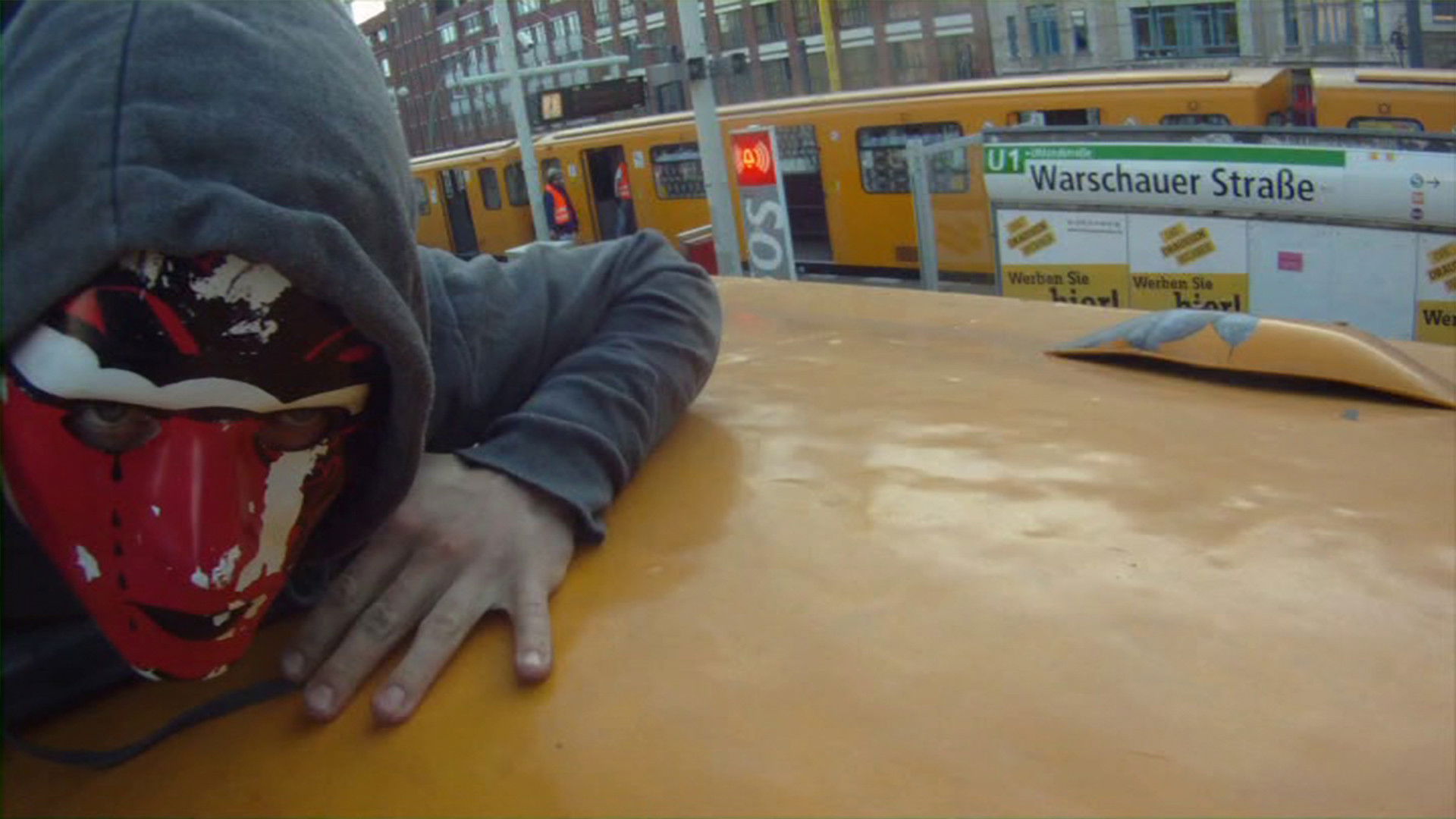 Backdrop for Berlin Kidz