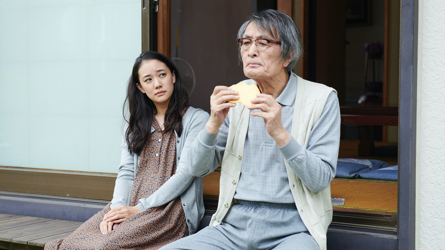 Backdrop for A Long Goodbye